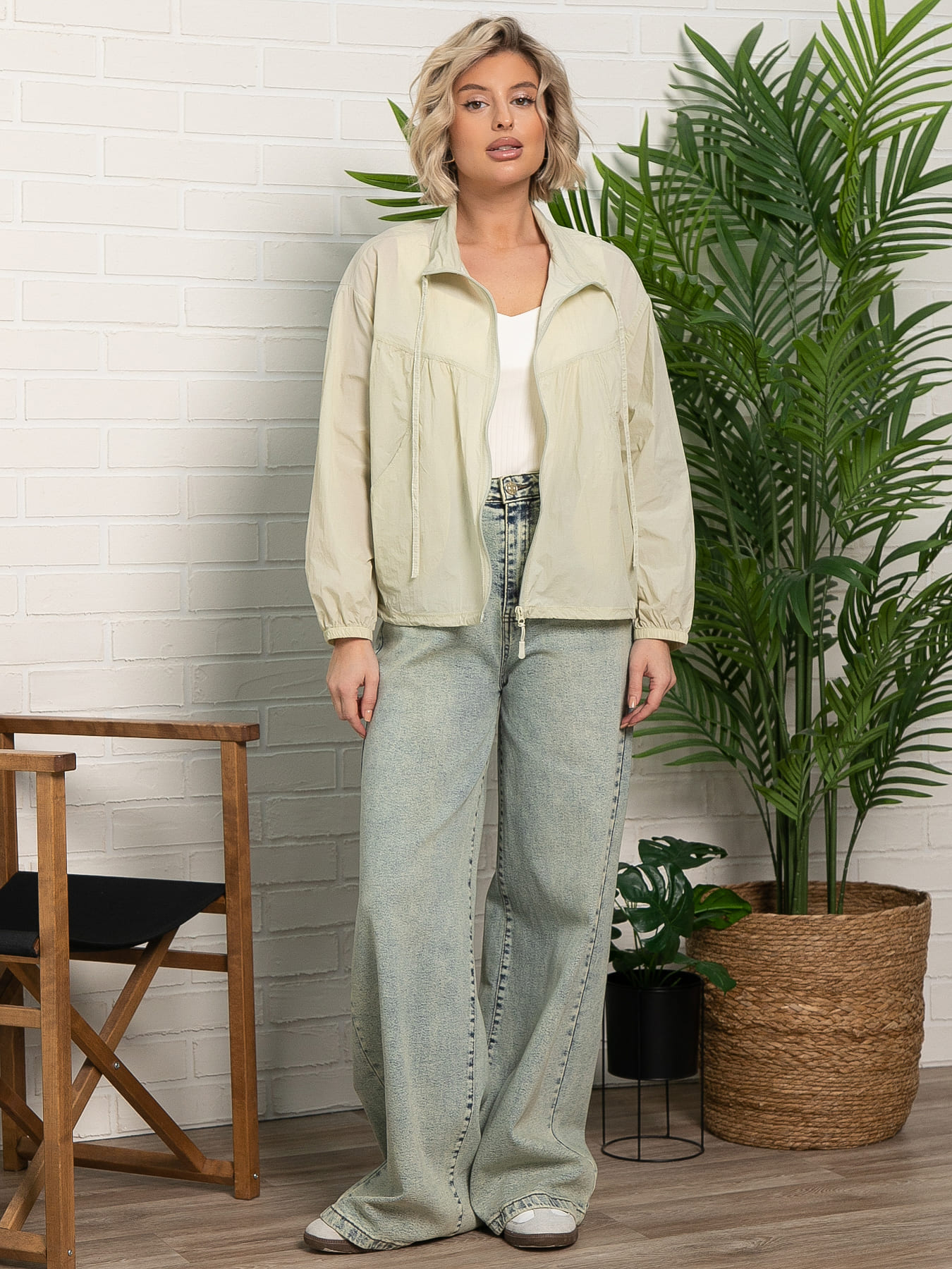 Джинсы Риччи (голубые) Б15661-4М