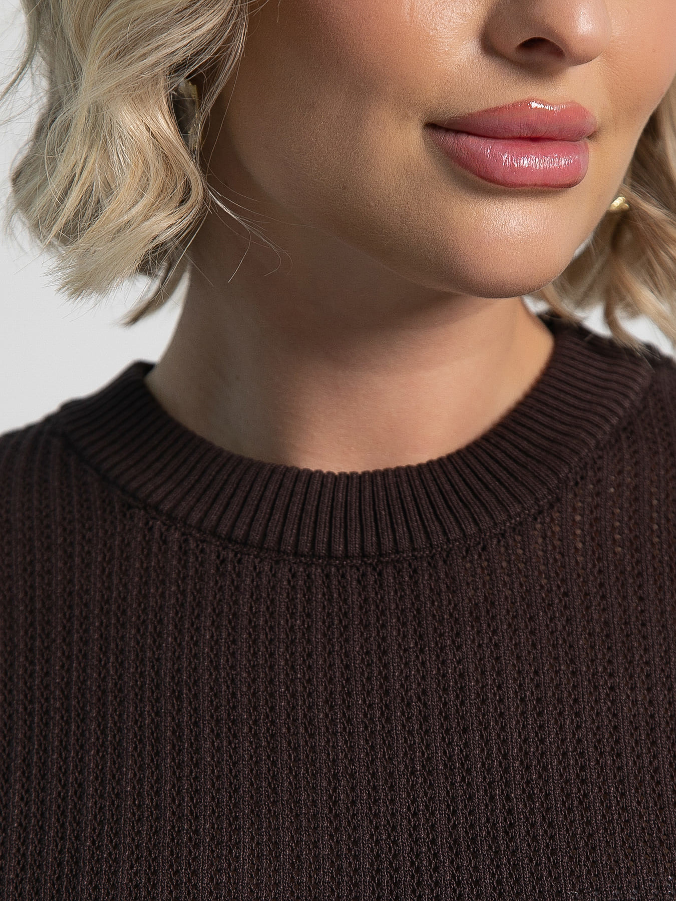 Футболка Любимый момент (шоколад) Б15279-7М