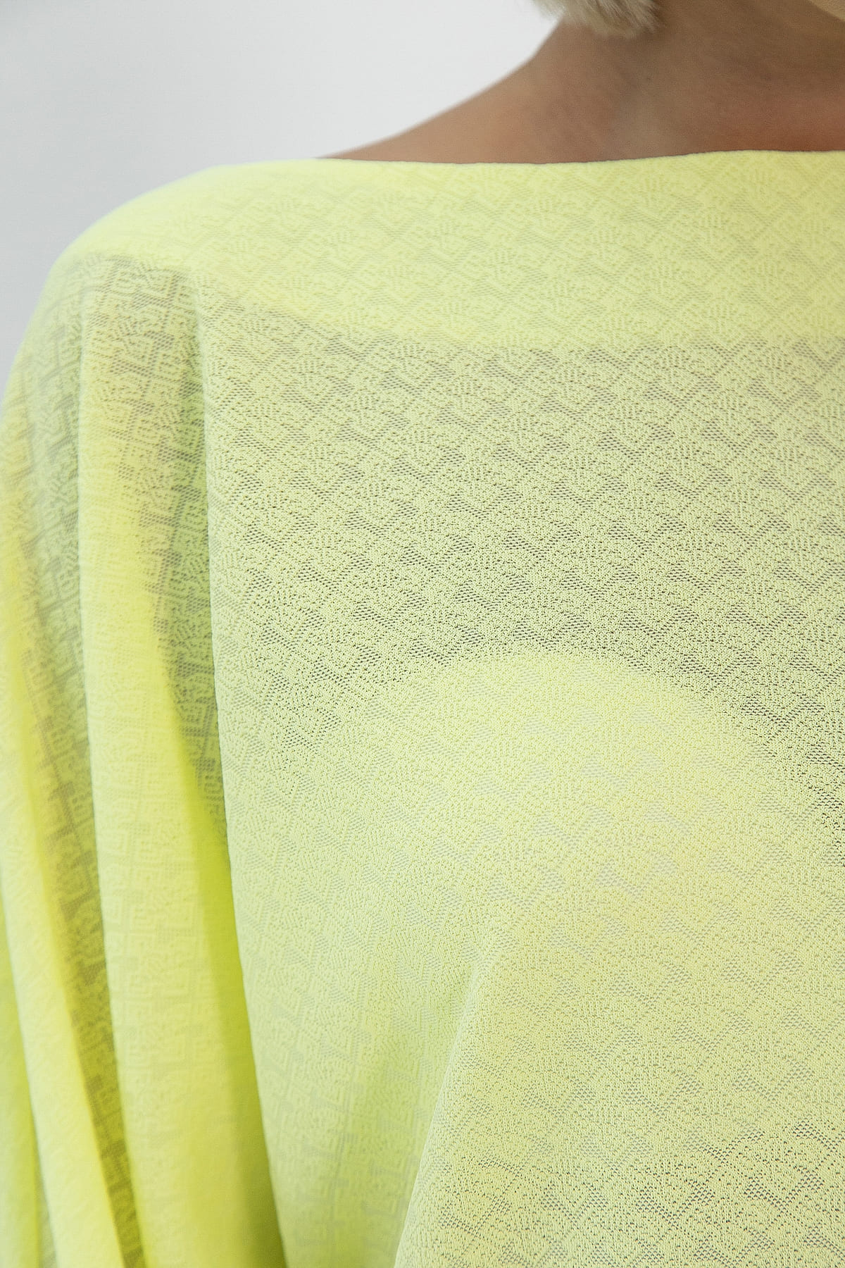 Блуза Путь к сердцу (желтая) Б14182-30М