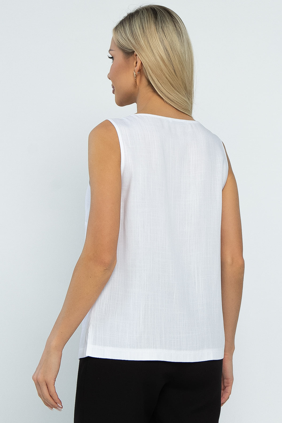 Топ Мой день НЬЮ (белый) Б13501-31М