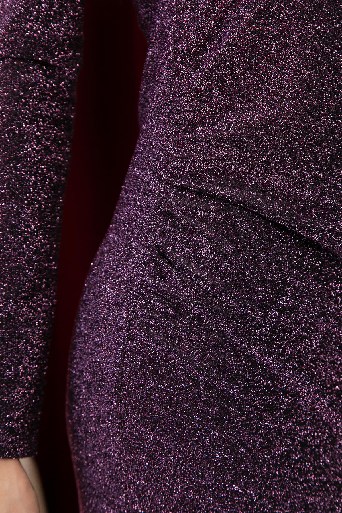 Платье вечернее Джина (пурпурное) П14705-35М