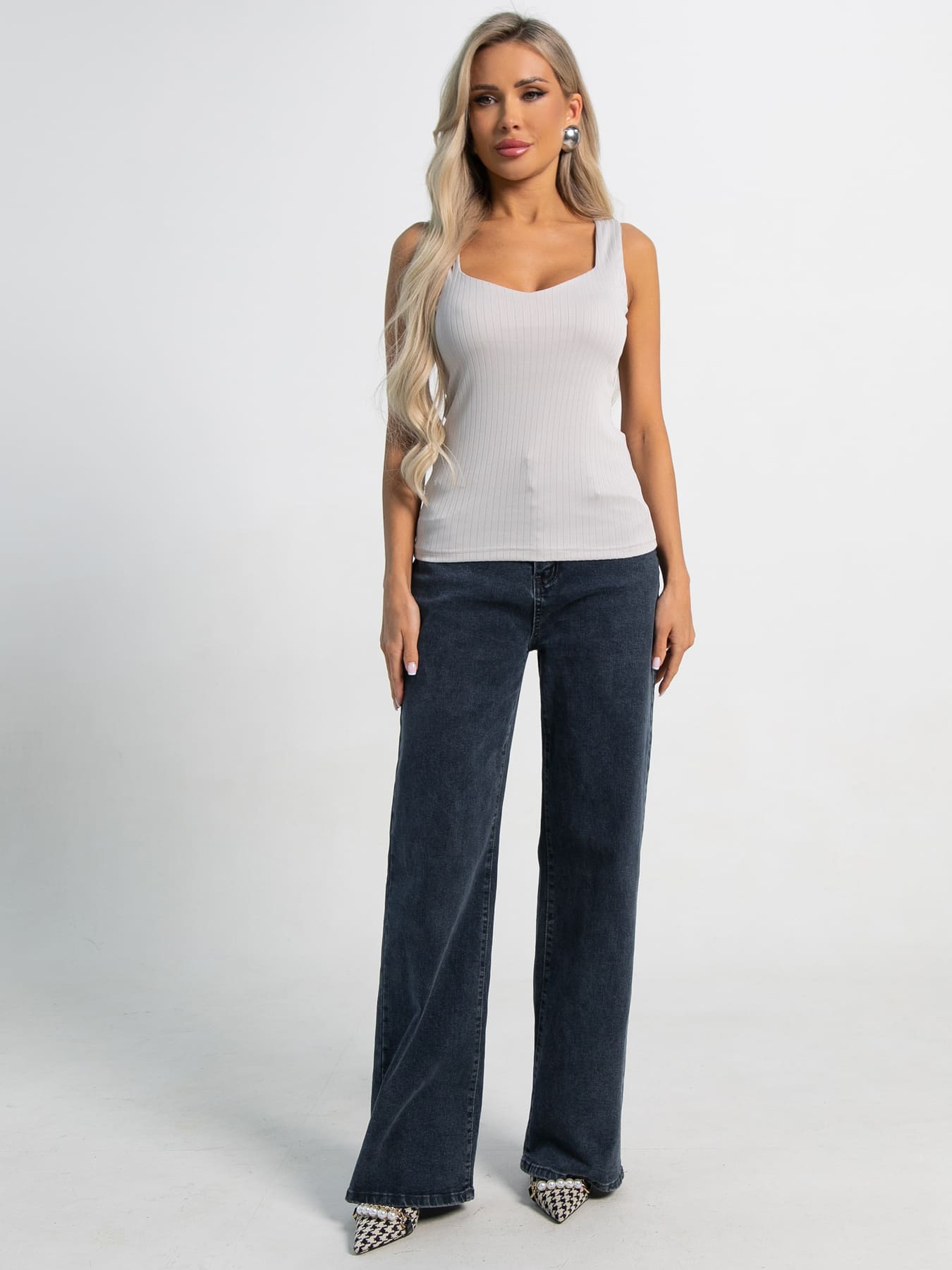 Топ Эстер (жемчуг) Б15452-33М