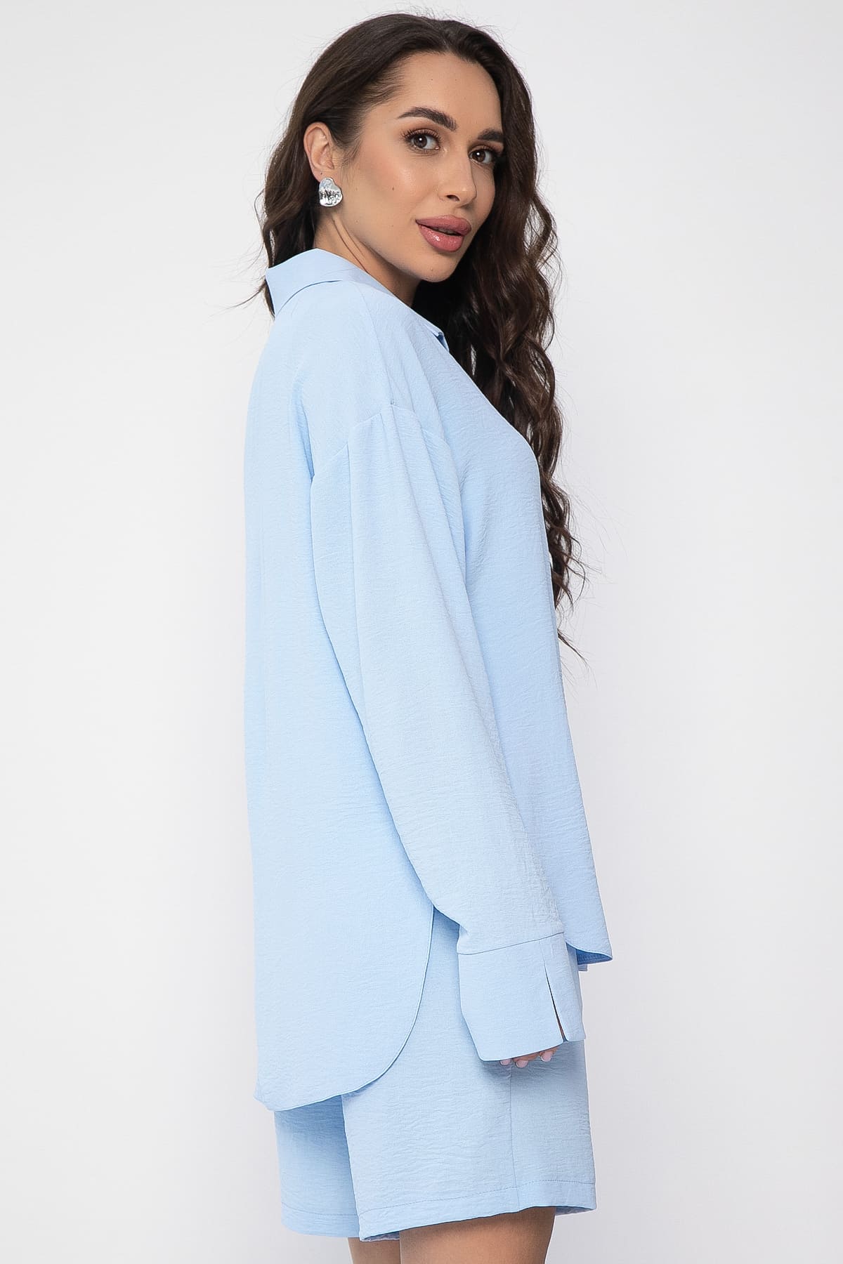 Костюм Самуи (голубой) К13572-9М