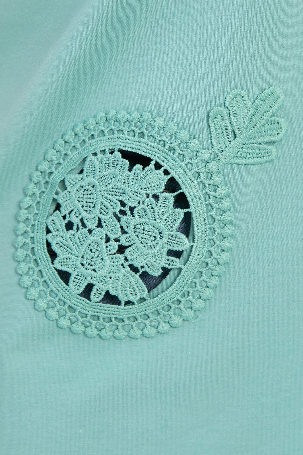 Блуза Время перемен (олива) Б13722-20М