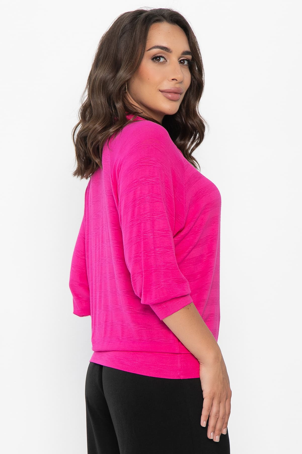 Блуза Астильба (розовая) Б13996-16М