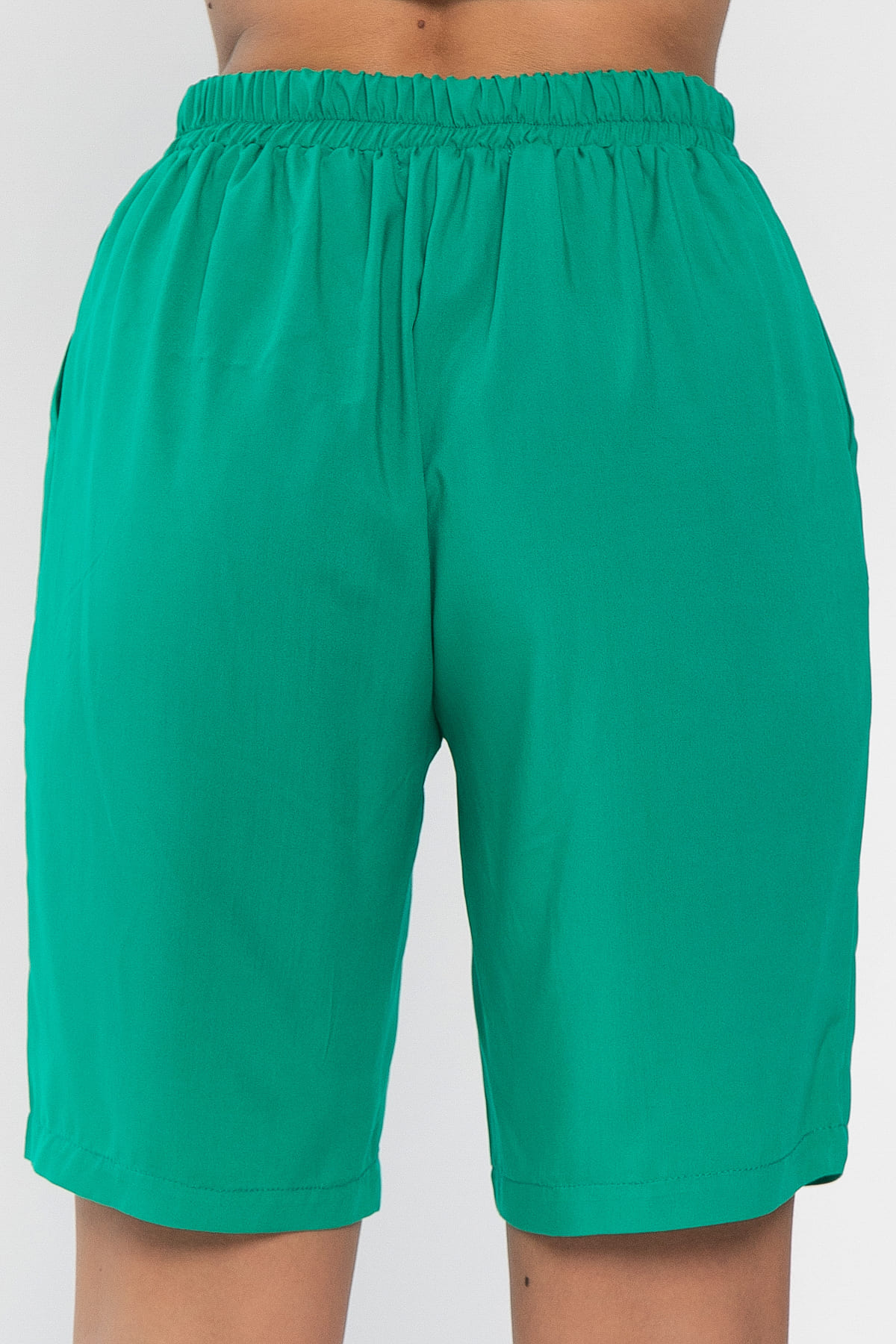 Шорты Энди (зеленые) Ш13989-25М