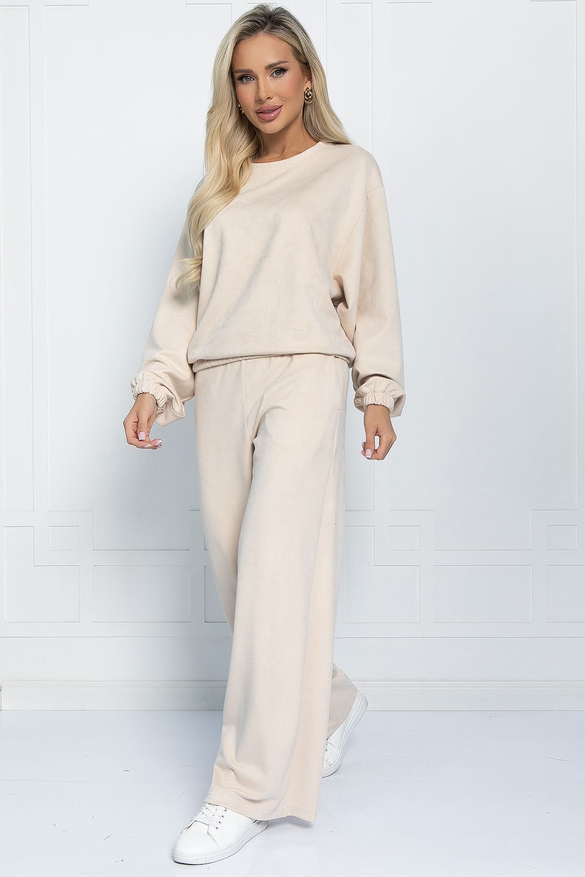 Костюм Бэрри (бежевый) К11503