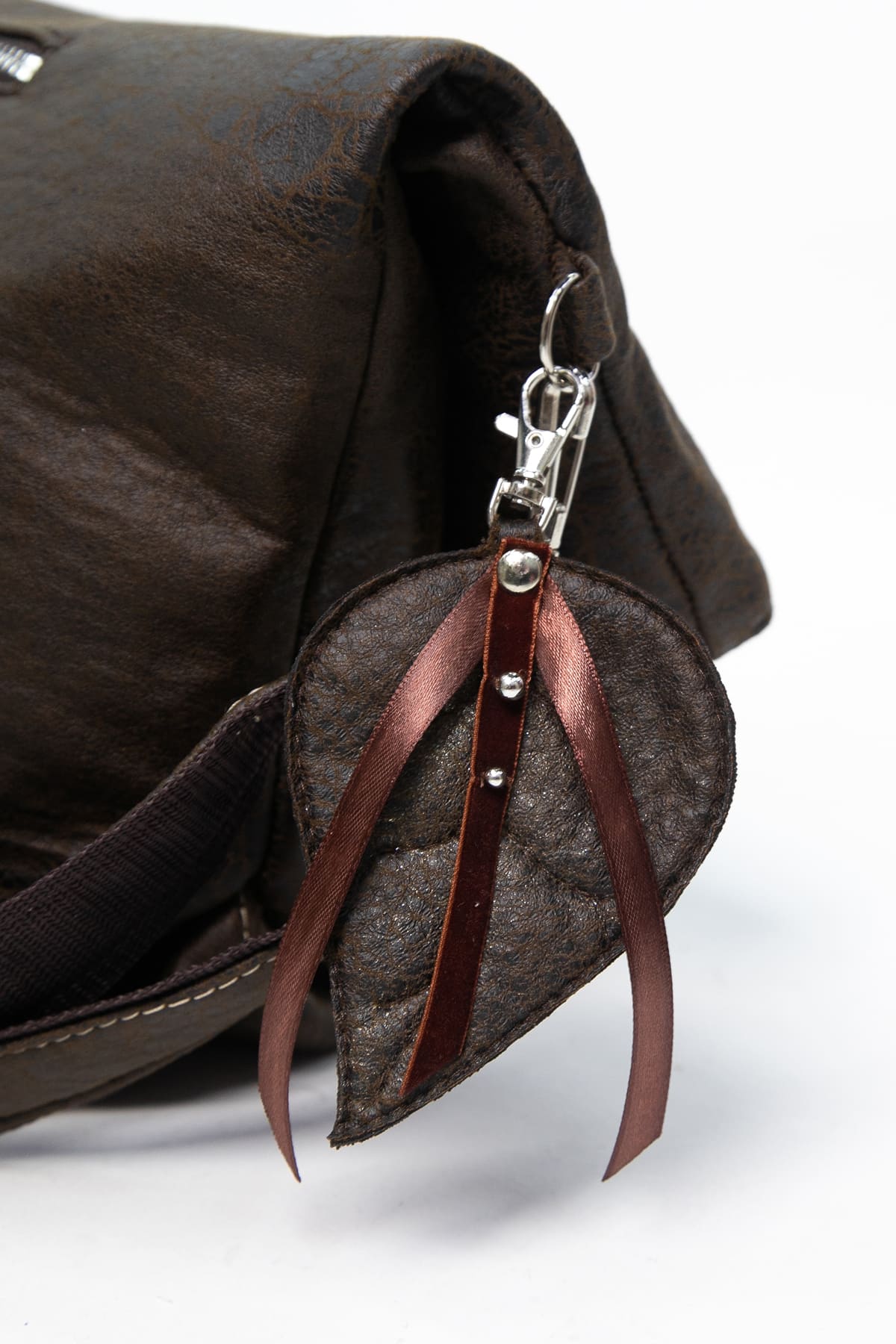 Сумка-торба (коричневая) СТ12