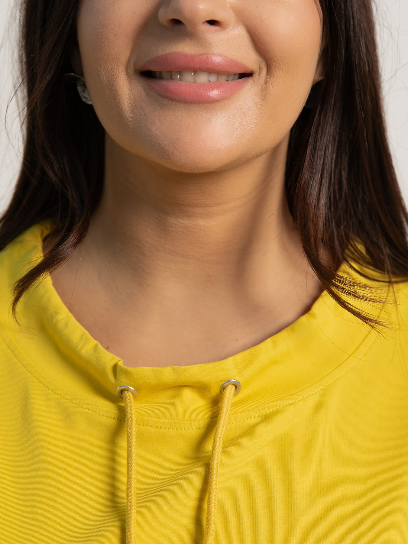 Блуза Мартина (желтая) Б15535-20М