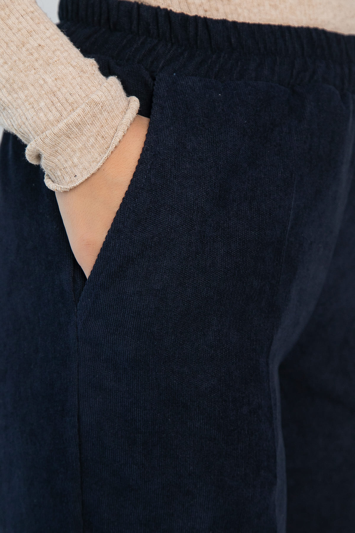 Брюки Келлер (синие) Б14180-19М