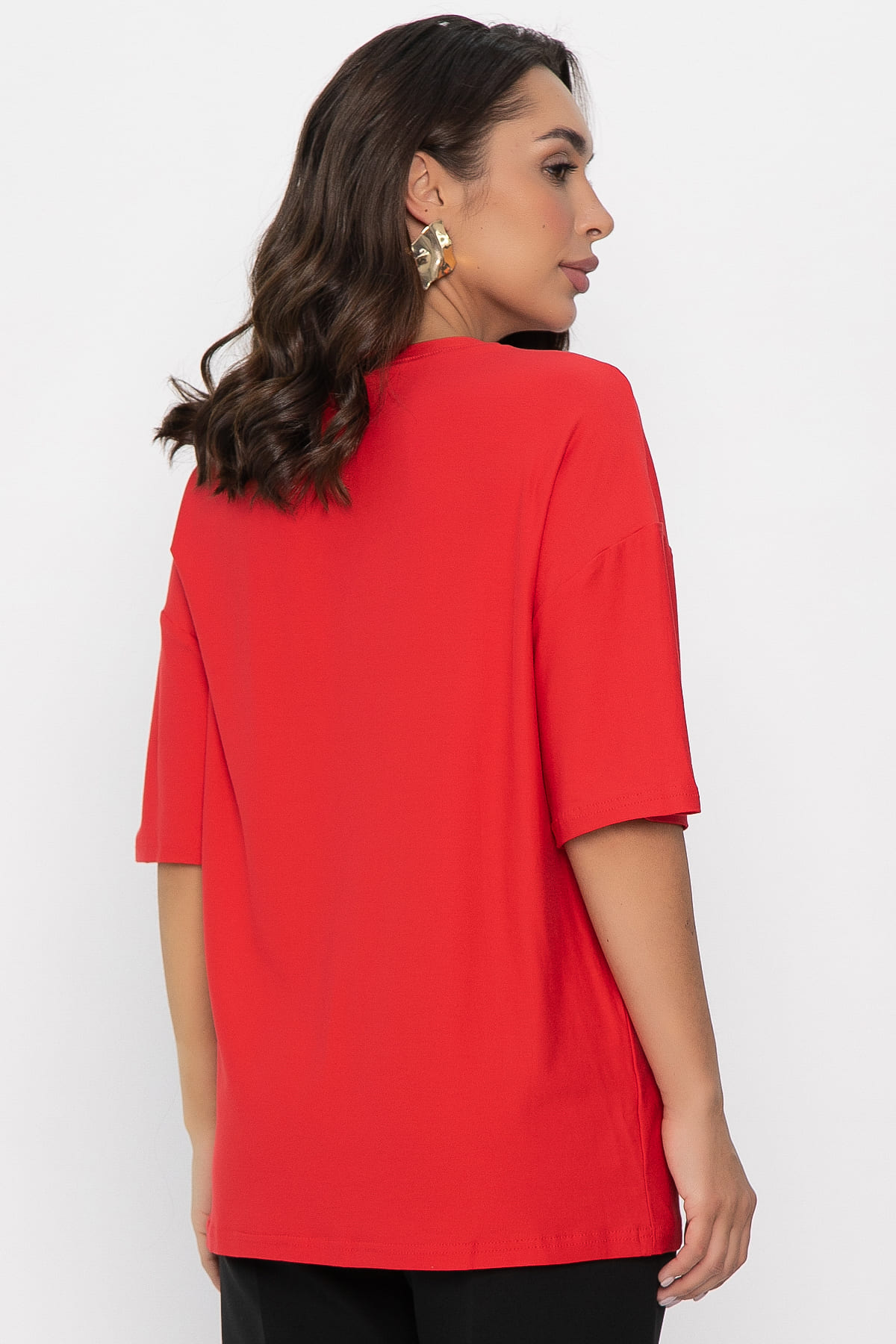 Футболка Аризона НЬЮ (красная) Б14050-25М