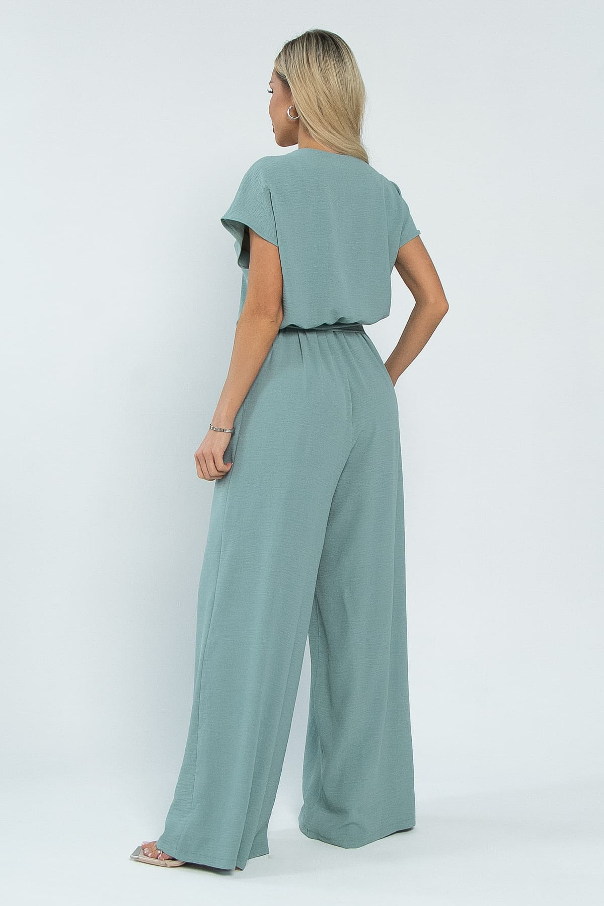 Комбинезон Сезария (мятный) К15335-5М