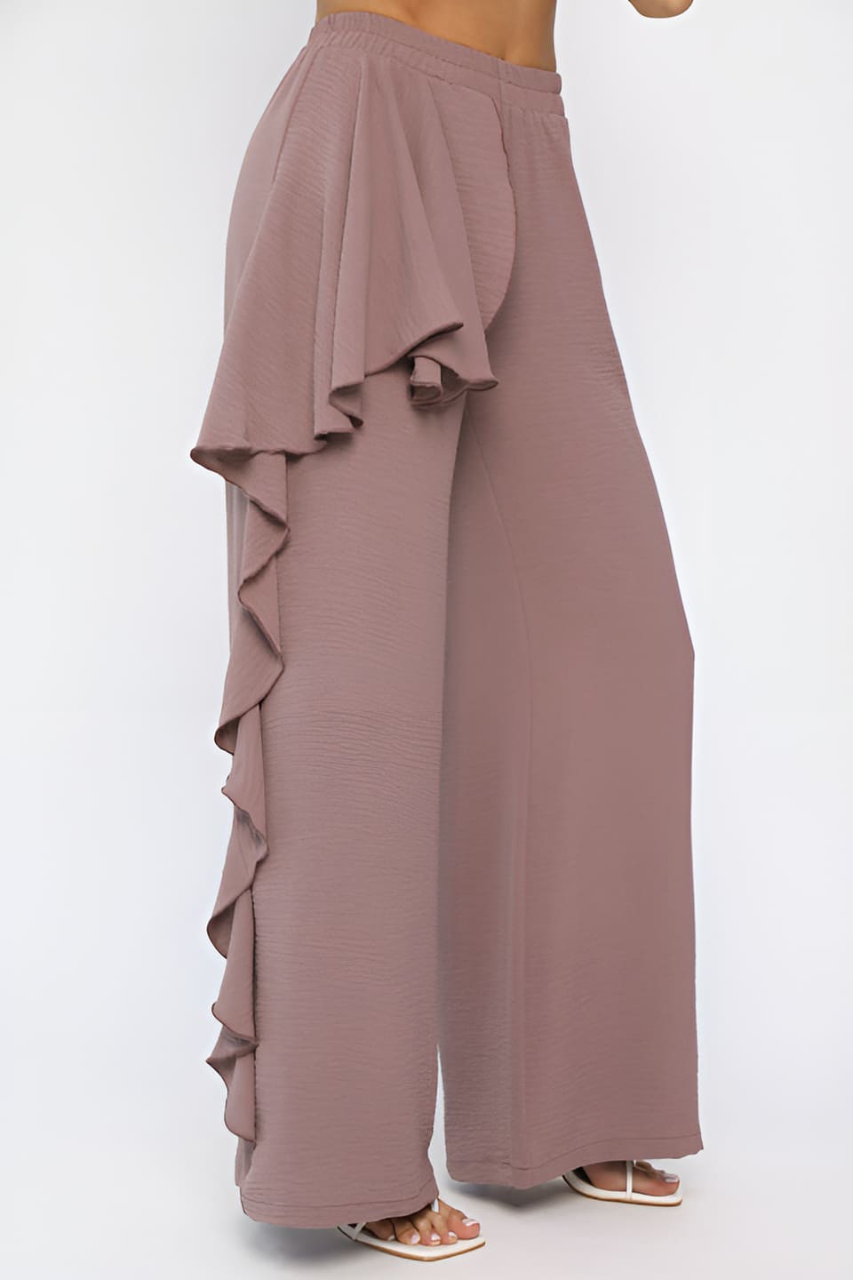 Костюм Морской бриз (пыльно-лиловый) К15683-5М