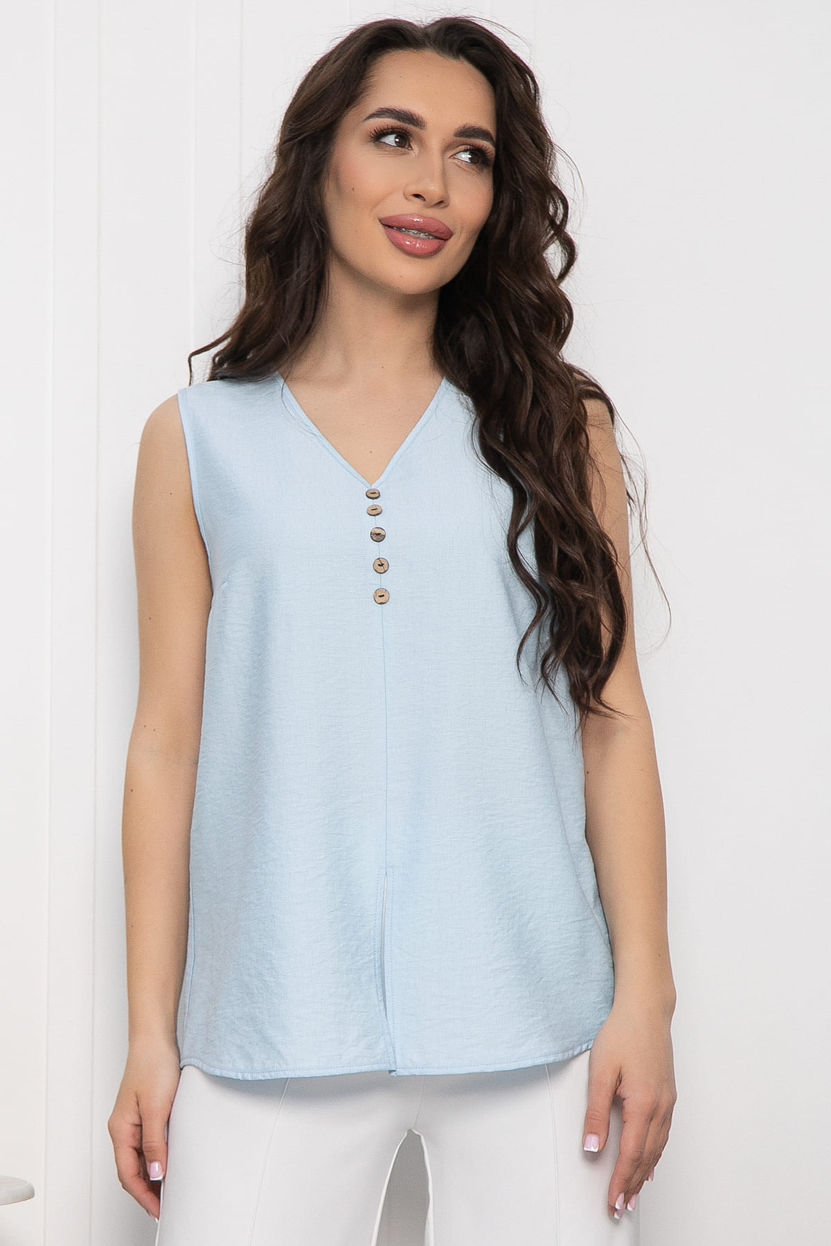 Топ Феерия (голубой) Б13670-30М