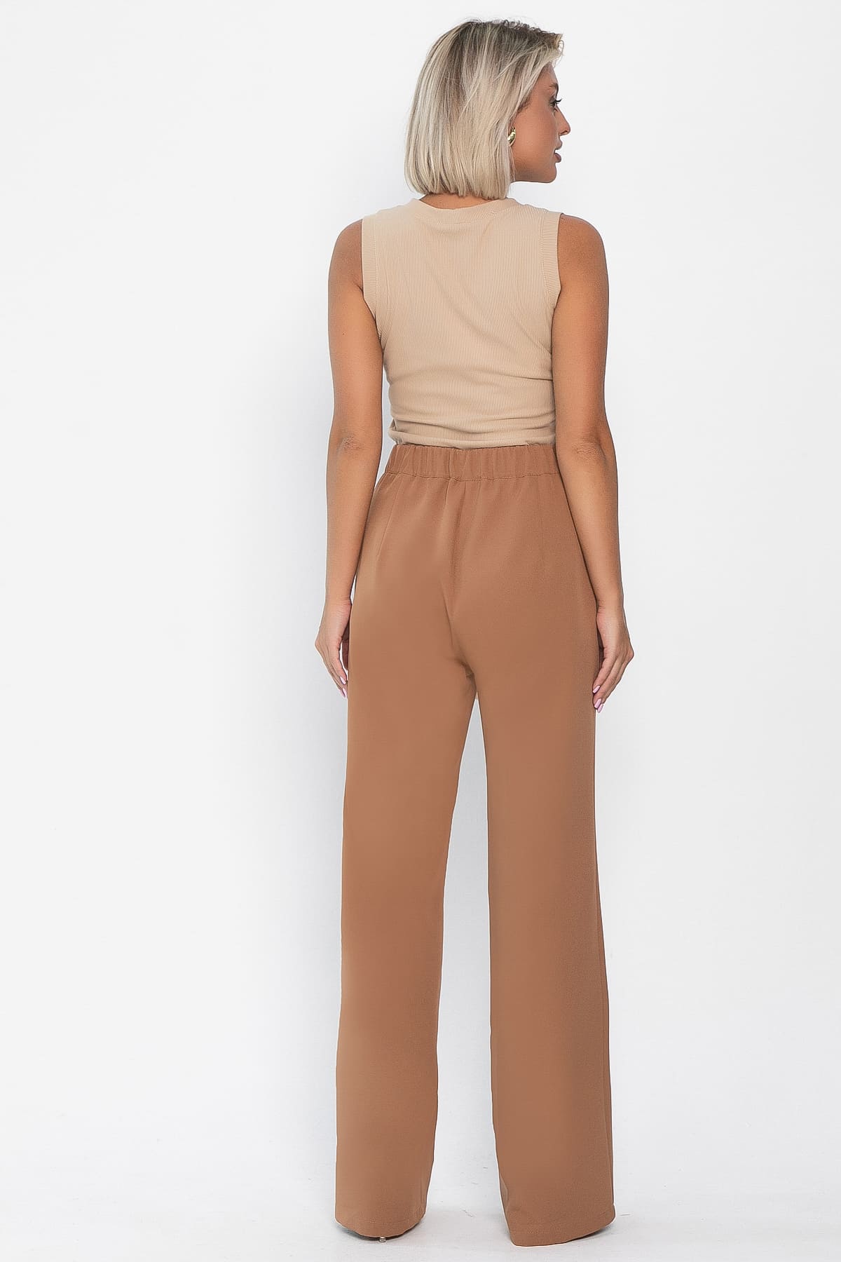 Брюки Брайн (корица) Б14106-33М