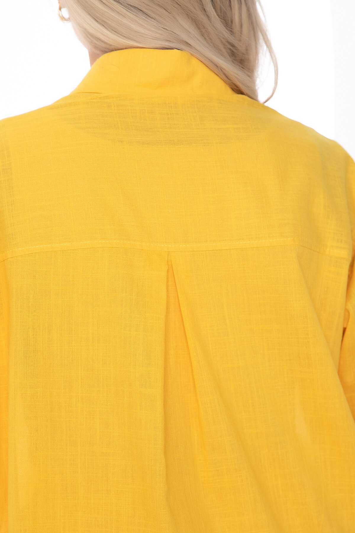 Рубашка Харли (желтая) Б10579