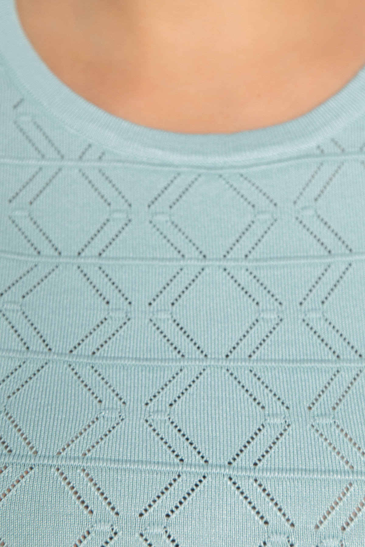 Блуза Аэлита (ментол) Б14939-18М