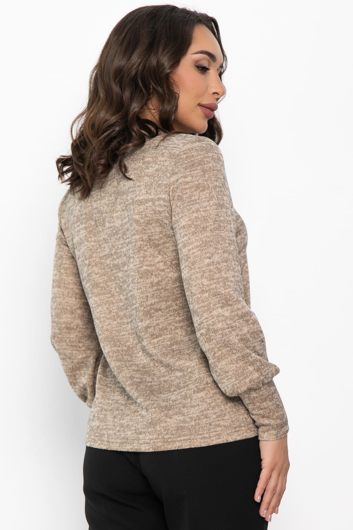 Джемпер Синди (песочный) Б14012-19М