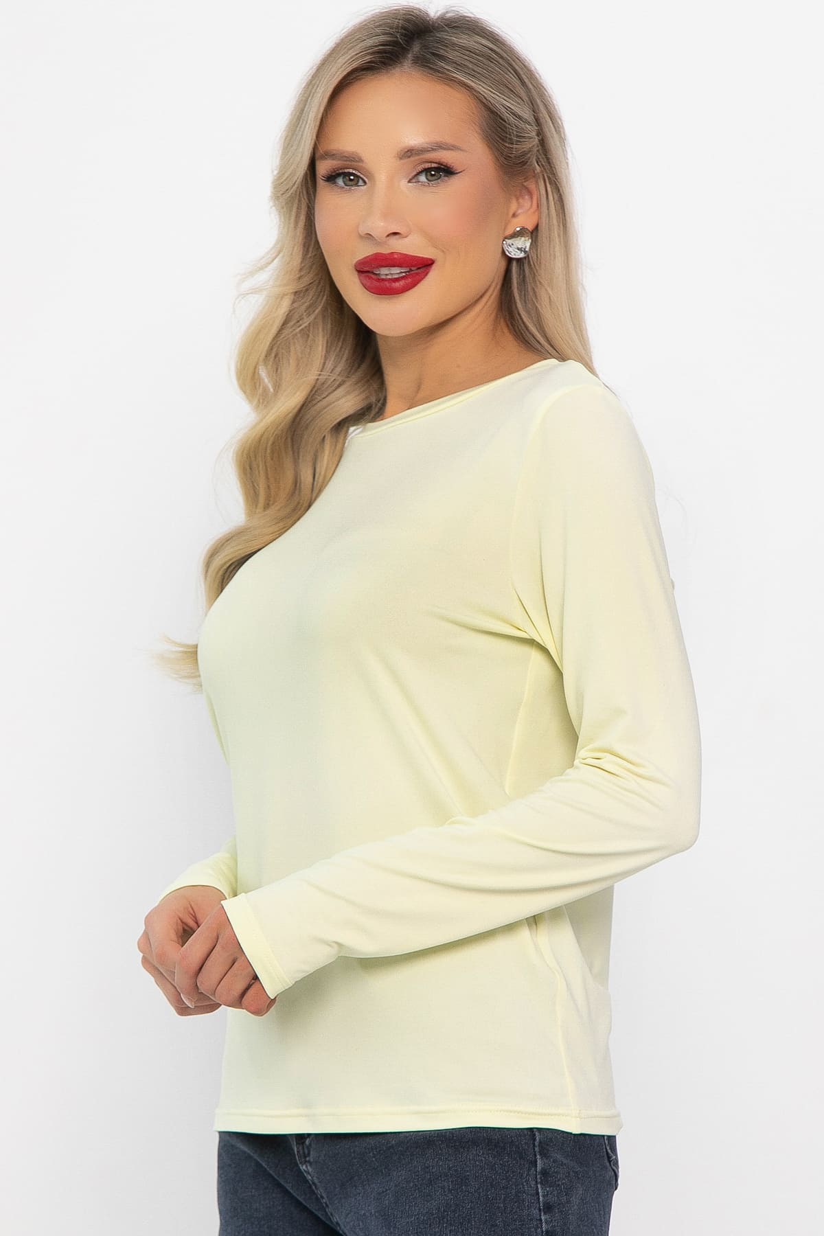 Свитшот Джокер (черно-лимонный) Б14711-5М