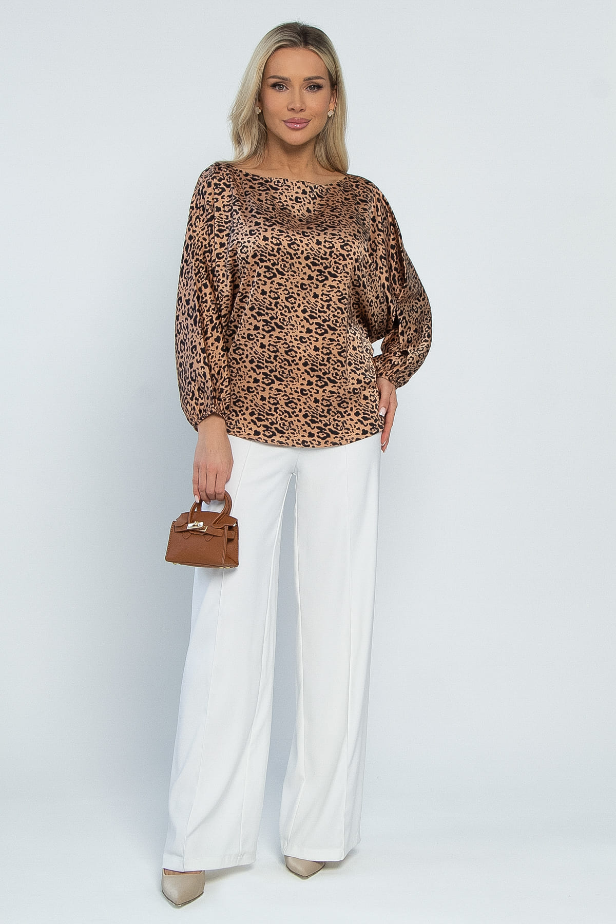 Блуза Путь к сердцу (золото) Б13335-30М