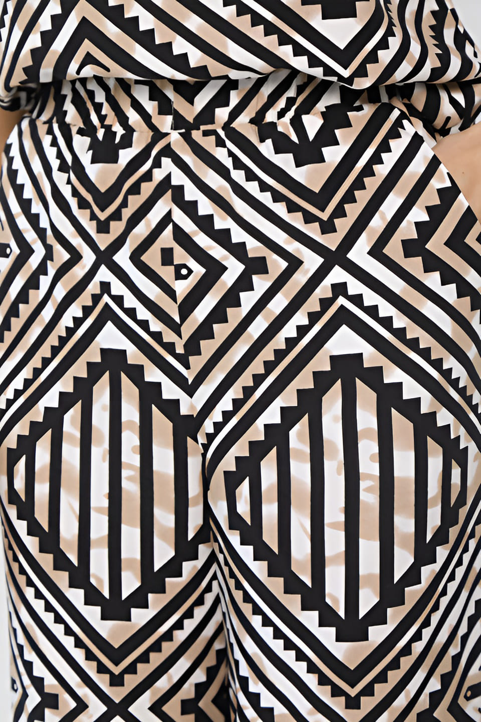 Костюм Летний бриз (бежевый) К13714-12М