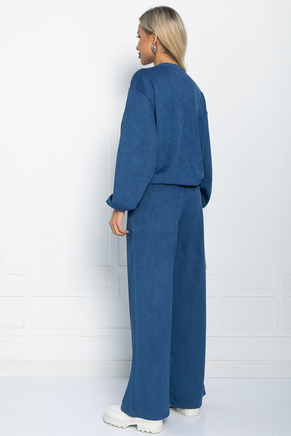 Костюм Бэрри (лазурь) К12782-21М