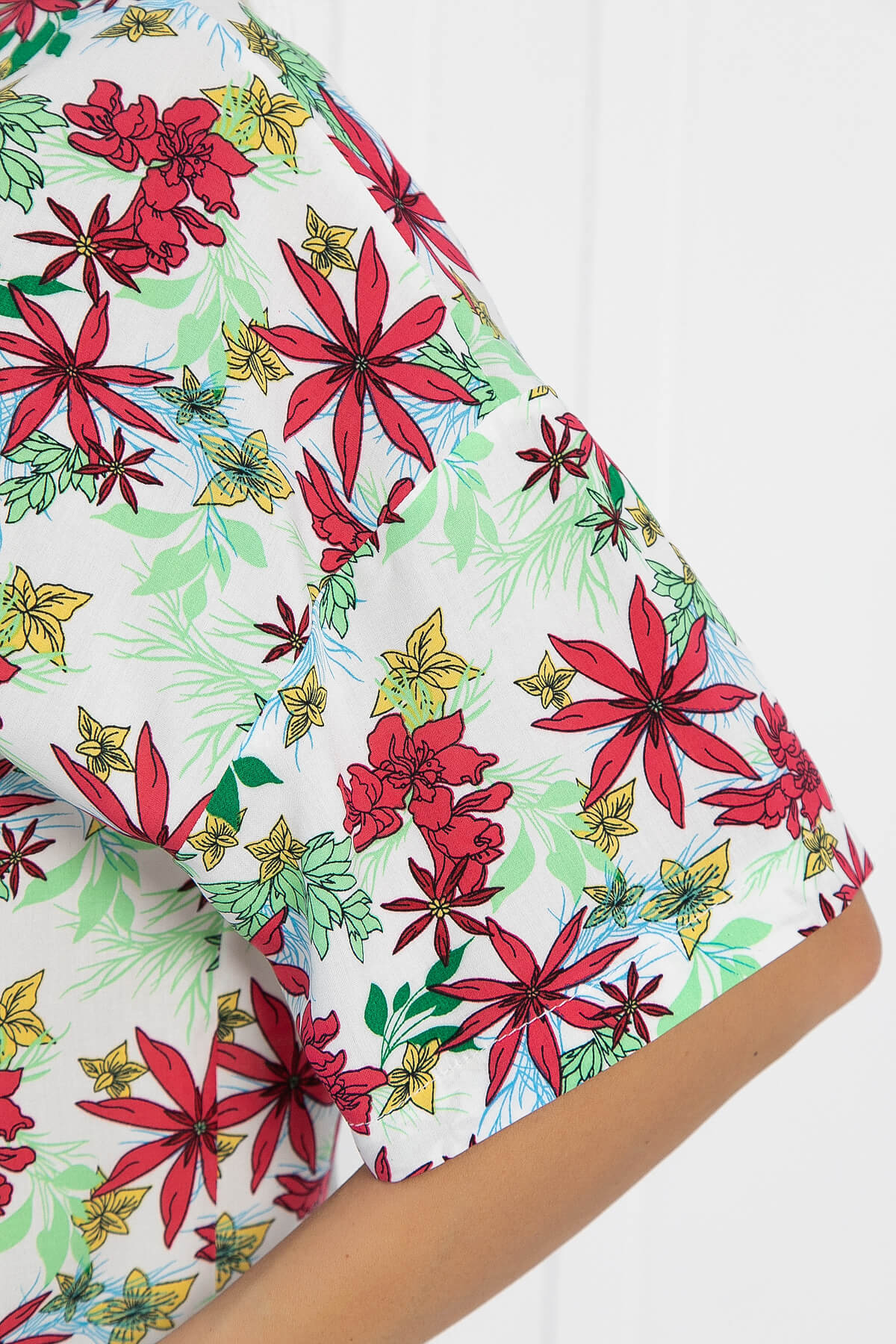 Костюм Летняя прогулка (белый) К12968-8М