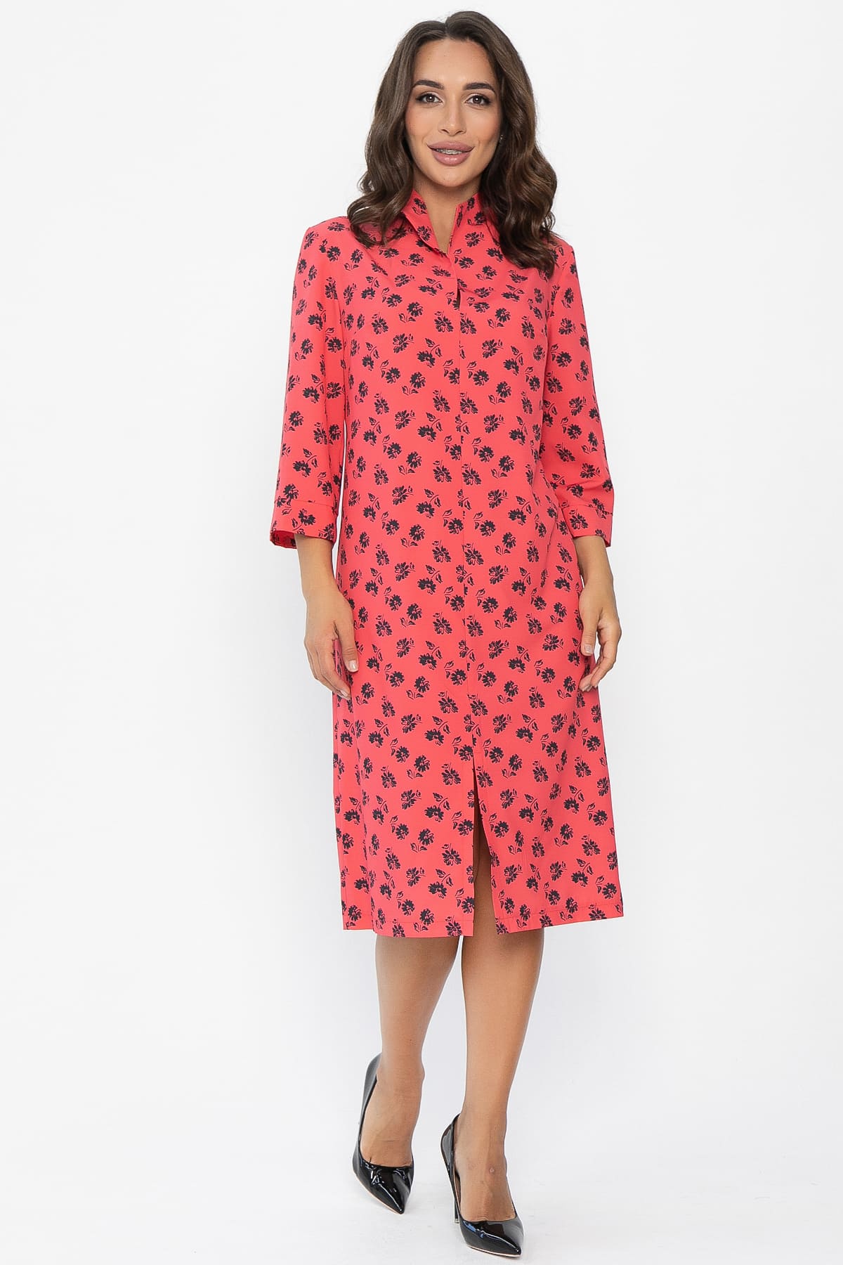 Платье Мира (розовое) П14000-9М