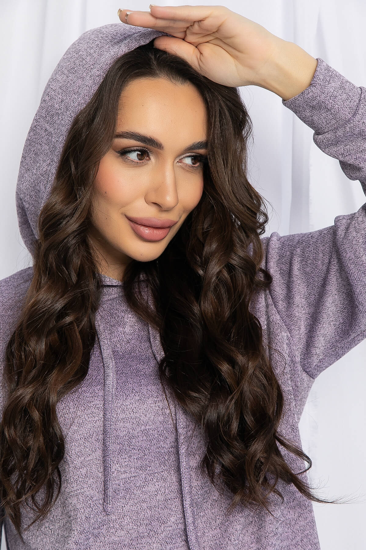 Костюм Токио (сиреневый) К13157-6М