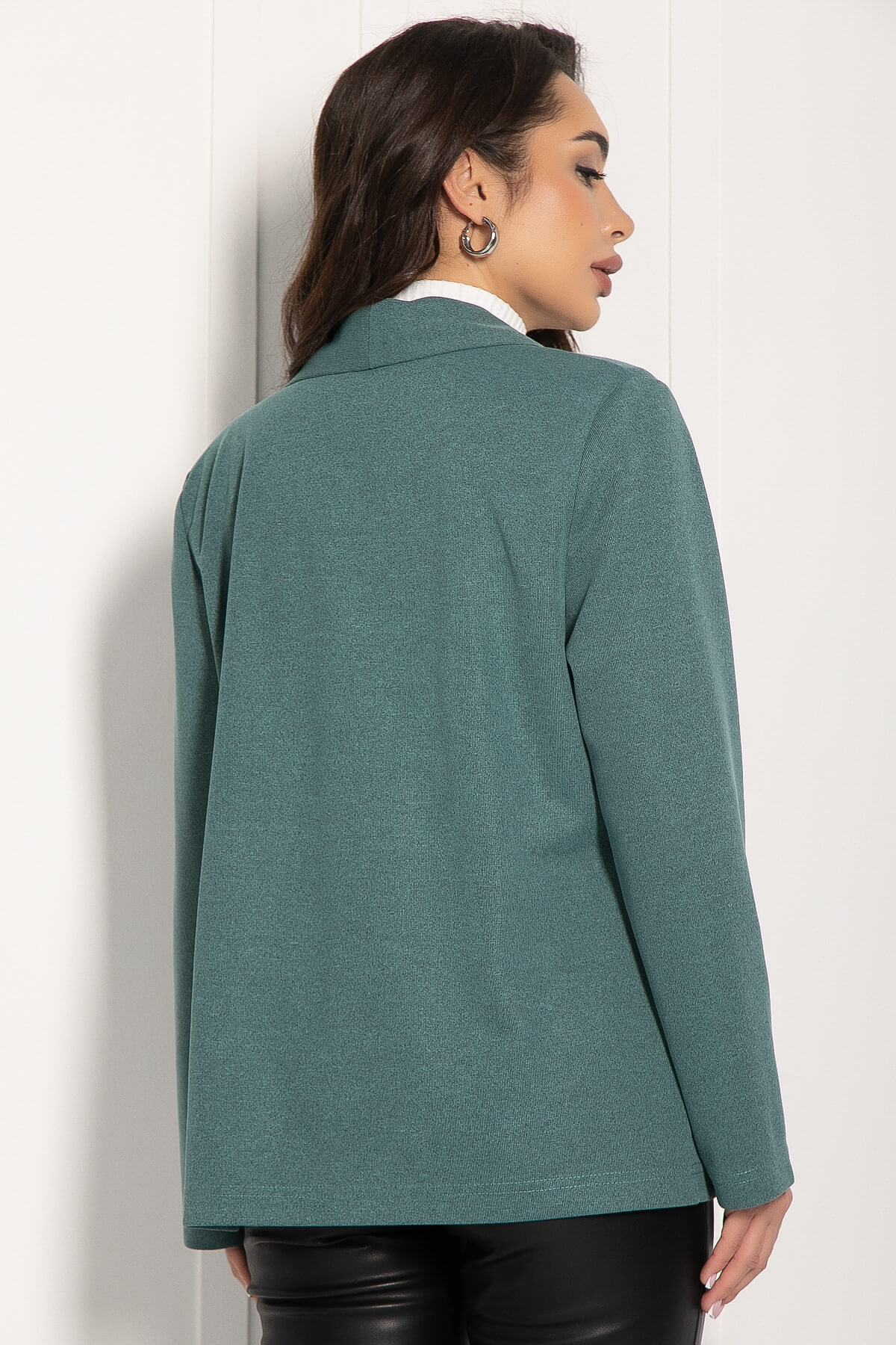 Жакет Дарвиния (морская волна) Б12561-31