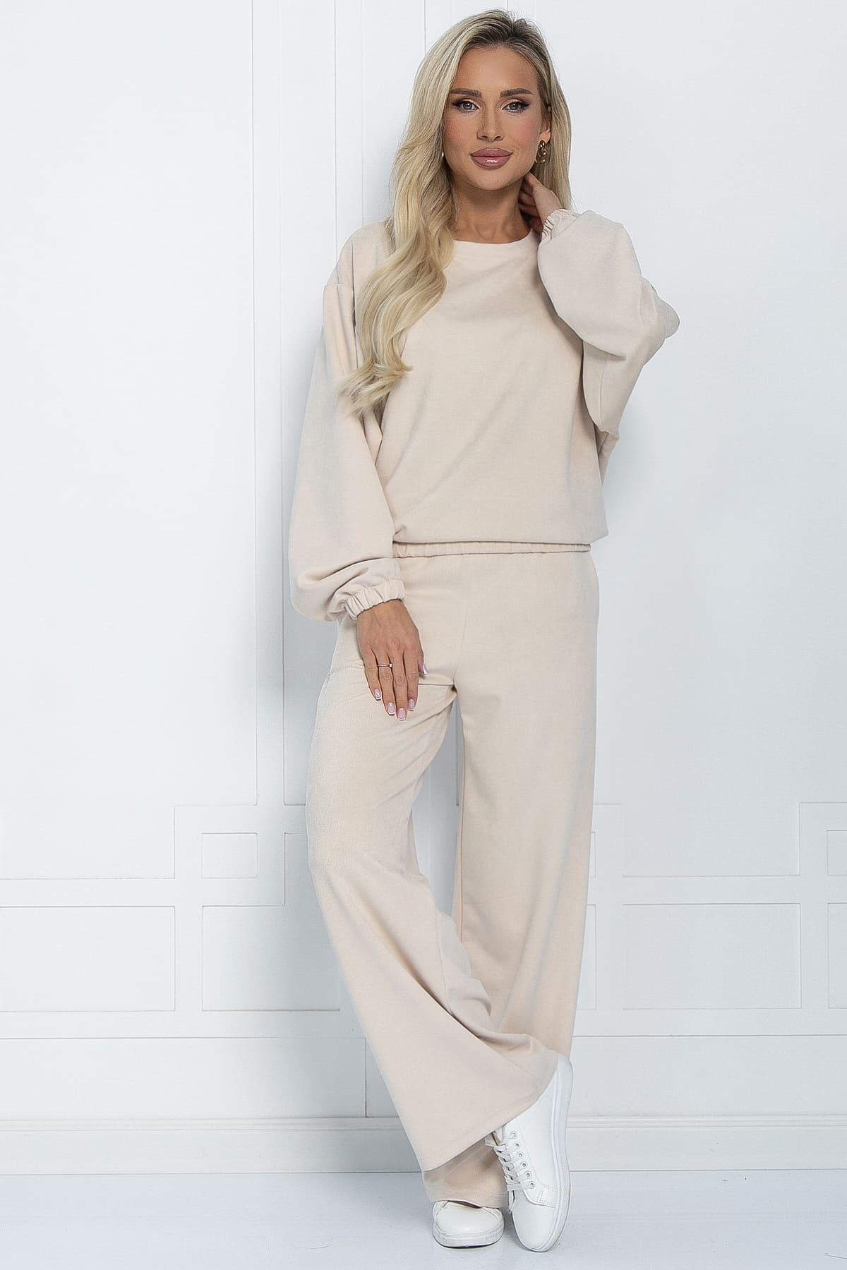 Костюм Бэрри (бежевый) К11503