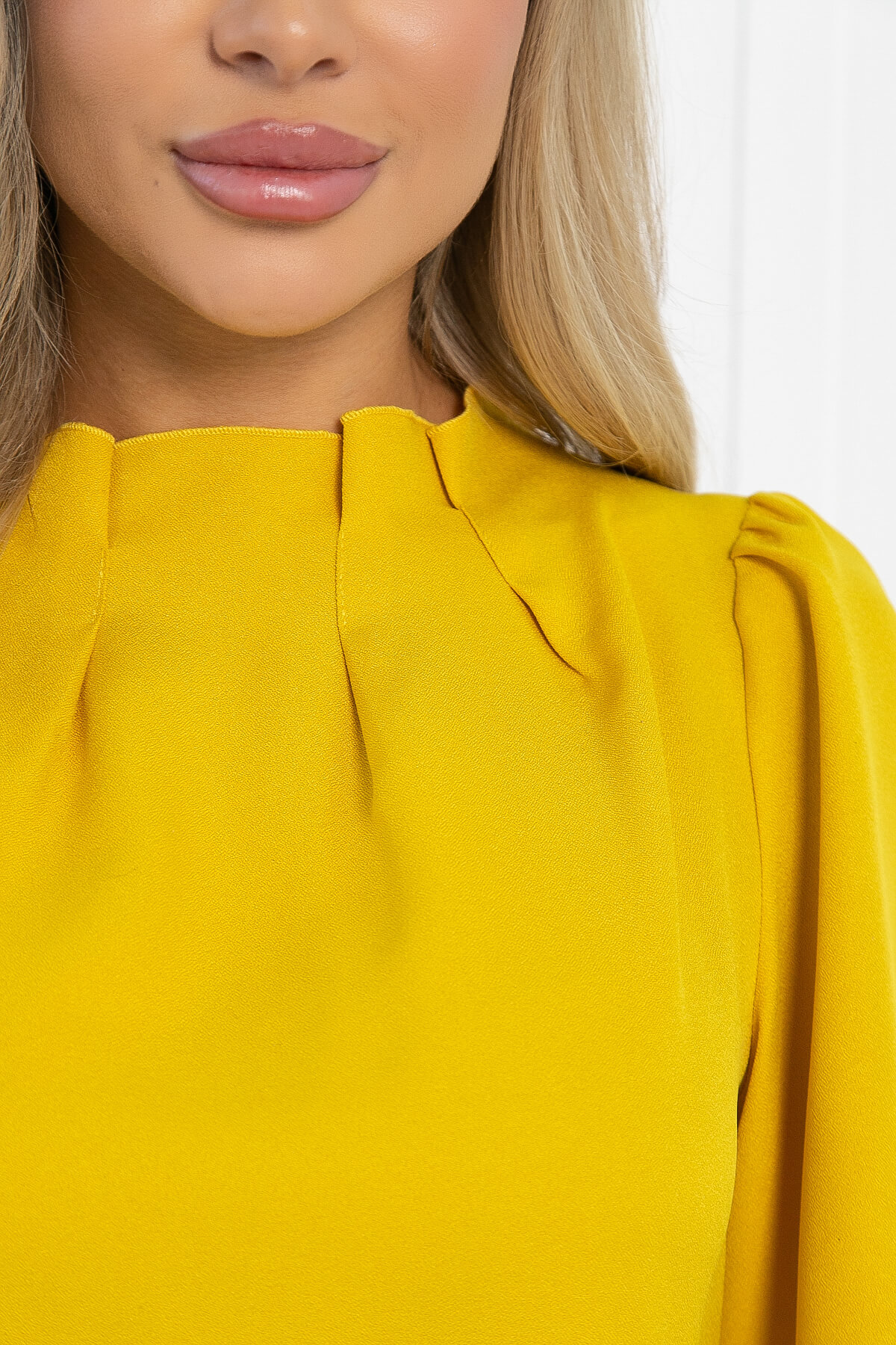 Платье Яркий акцент (манго) П12962-36М