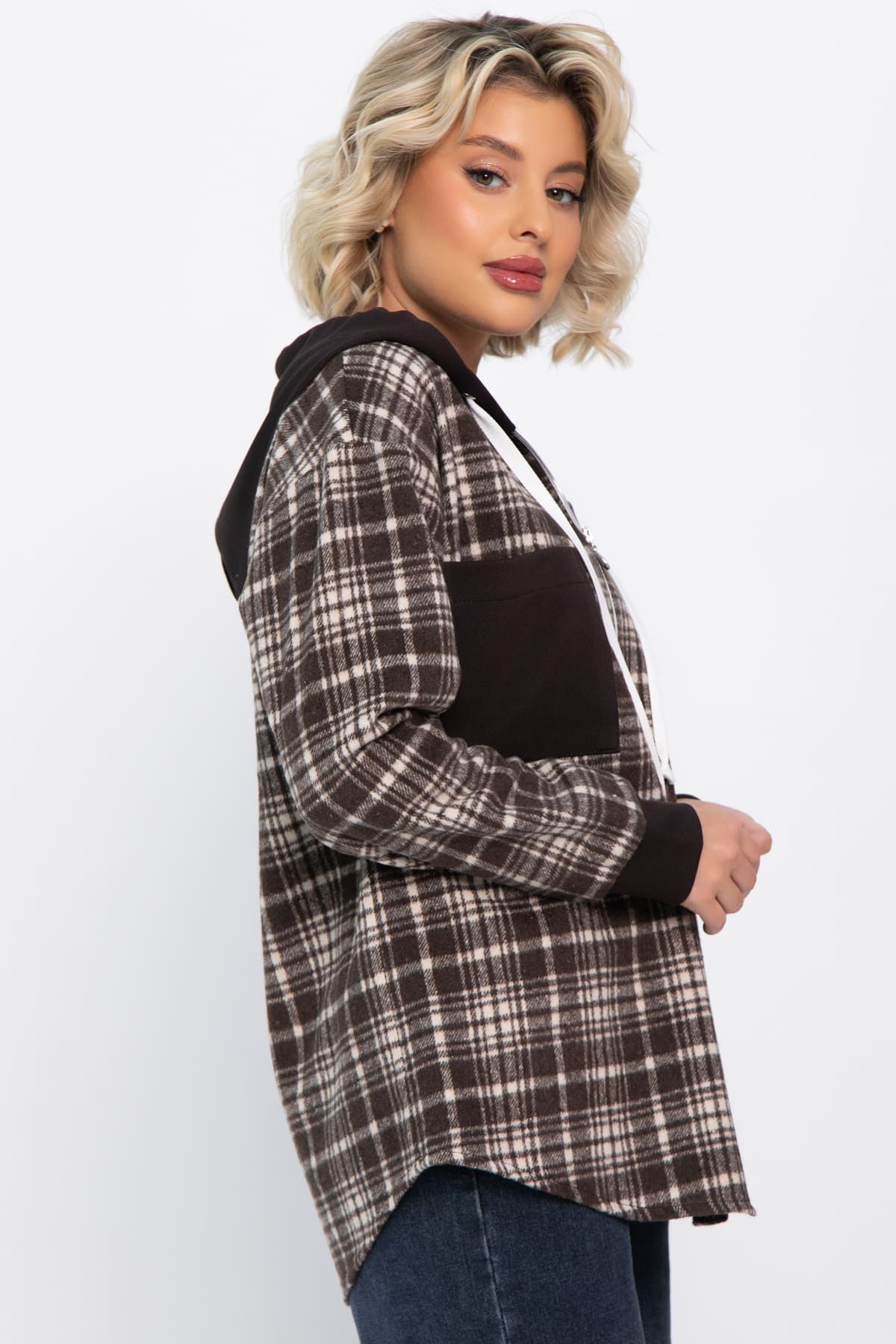 Рубашка LT Collection модель  