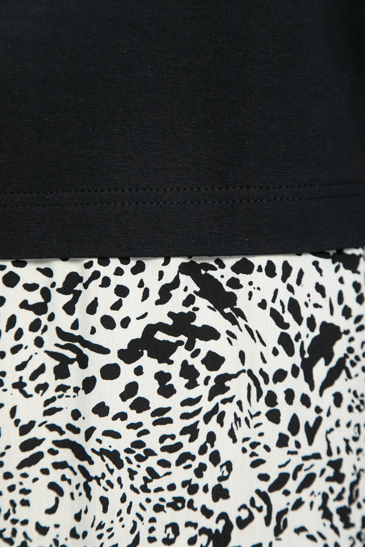 Платье Мелони (черное) П13087-41М