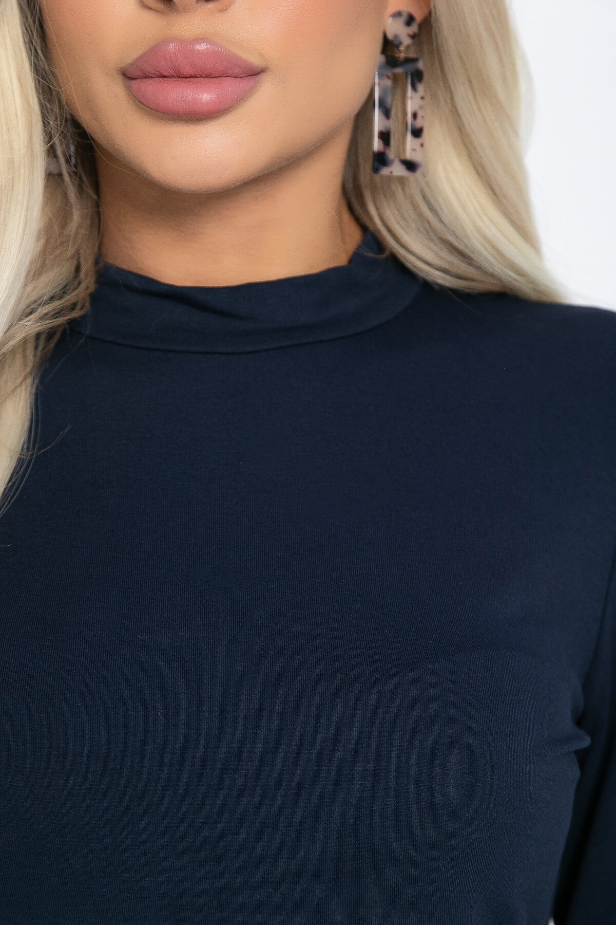 Лонгслив Капелла (синий) Б12381-16