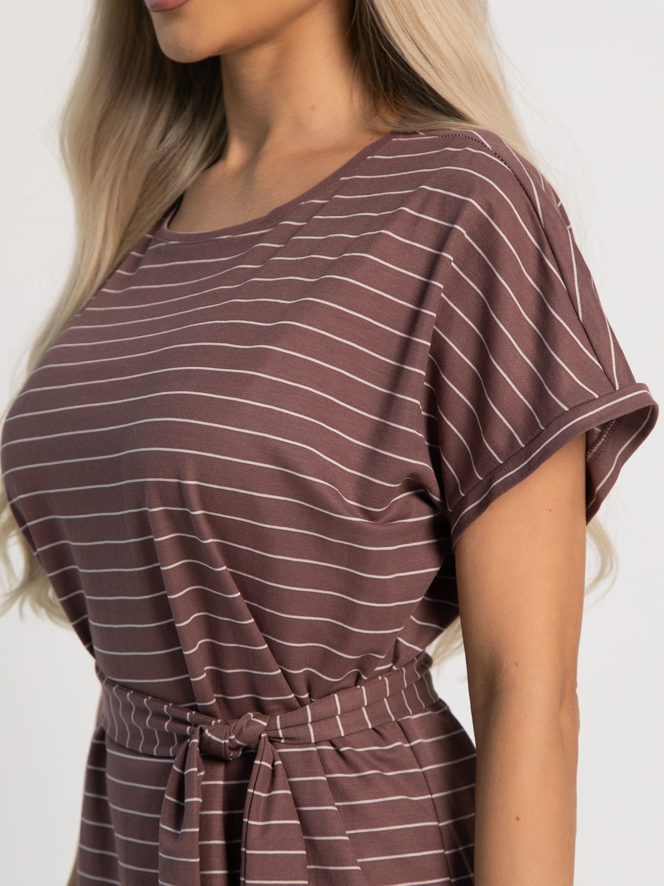 Платье Николь (розовый каштан) П15983-35М