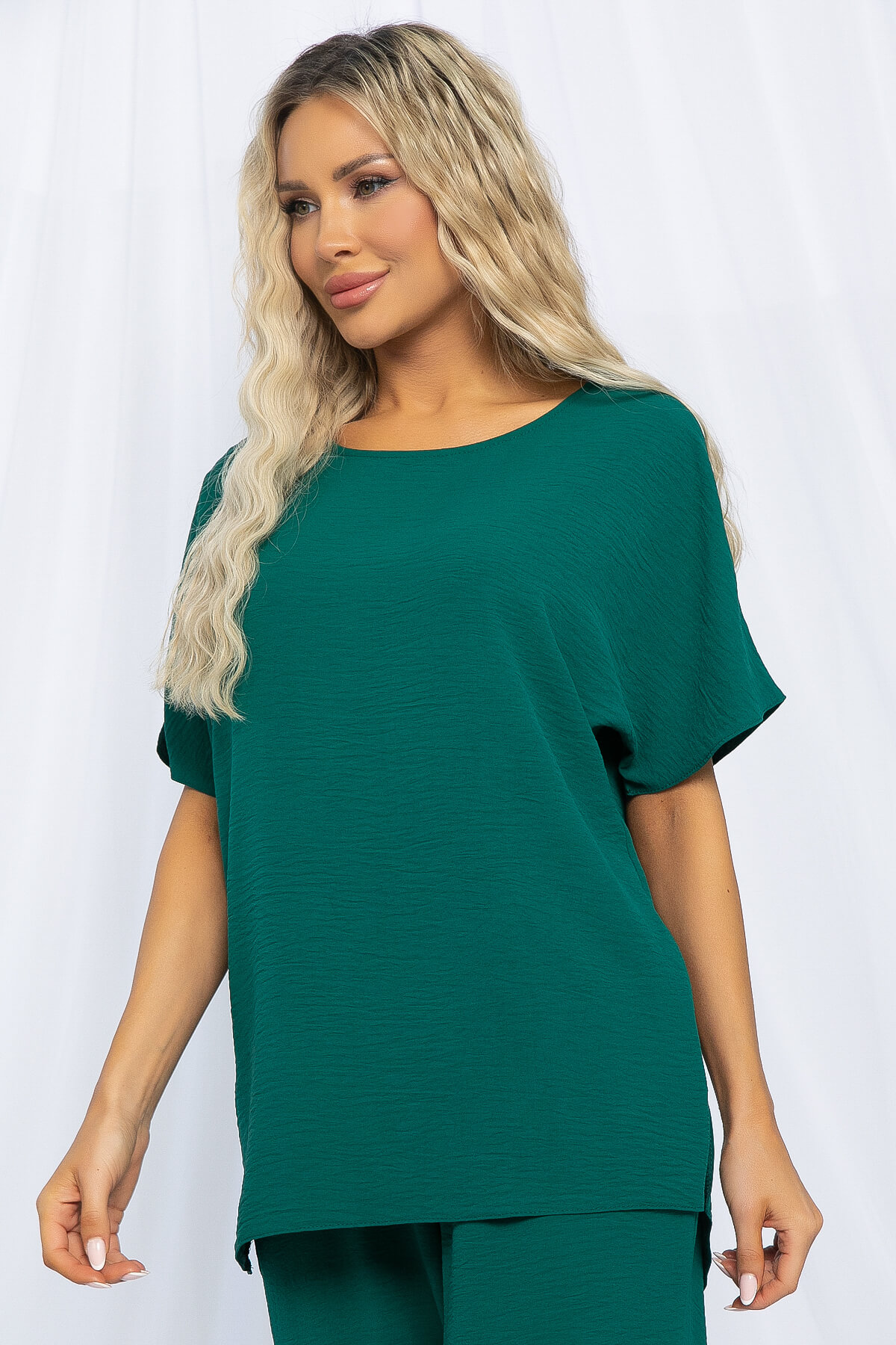 Костюм Релакс (изумруд) К13081-16М