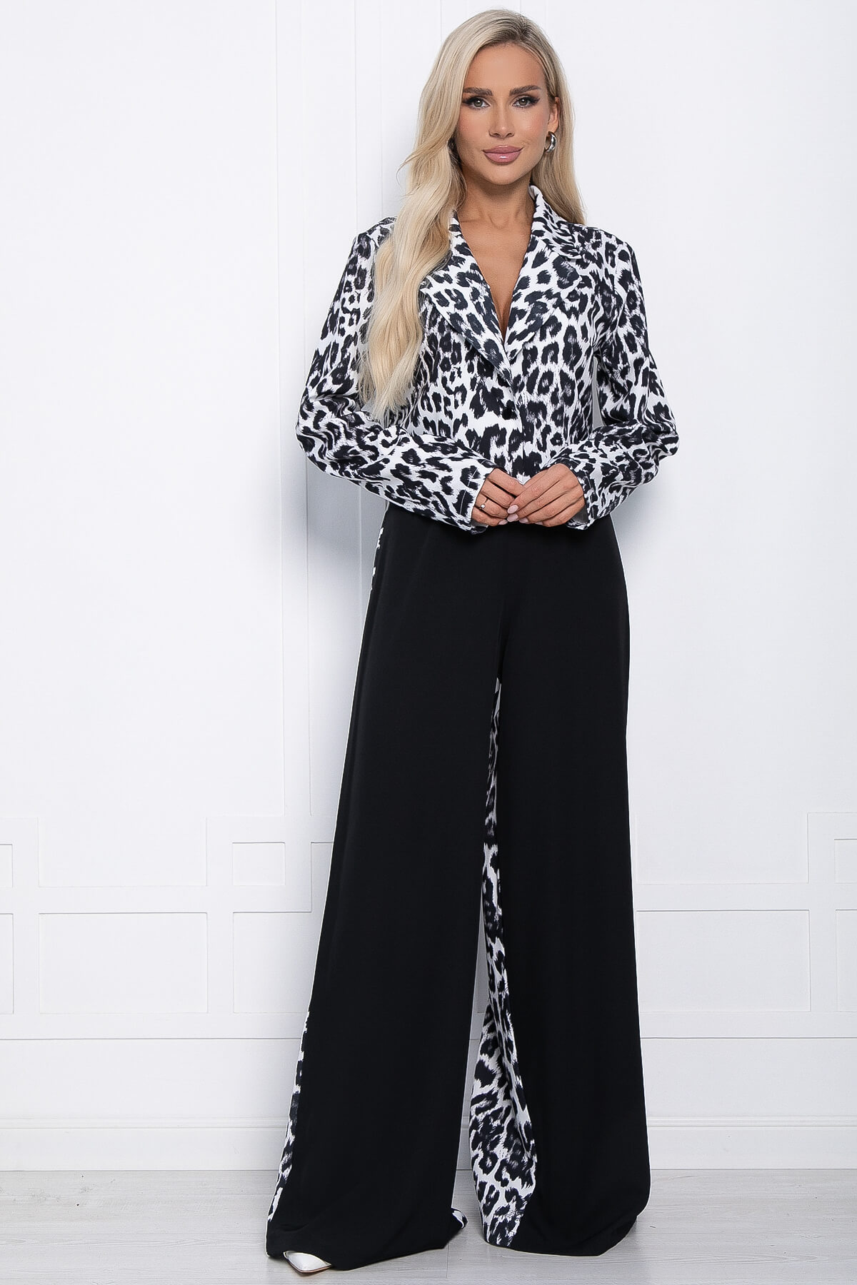 Брюки Мода во мне (лео) Б11100