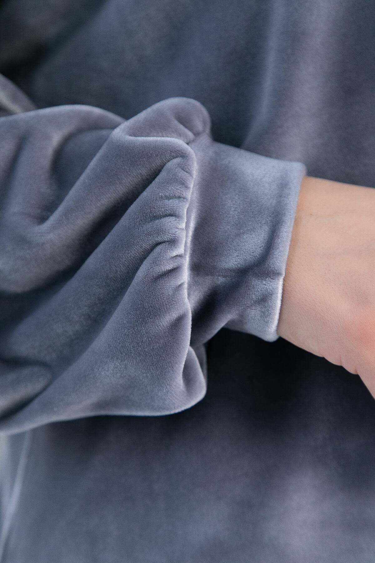 Костюм Маринетт (серый) К13007-5М