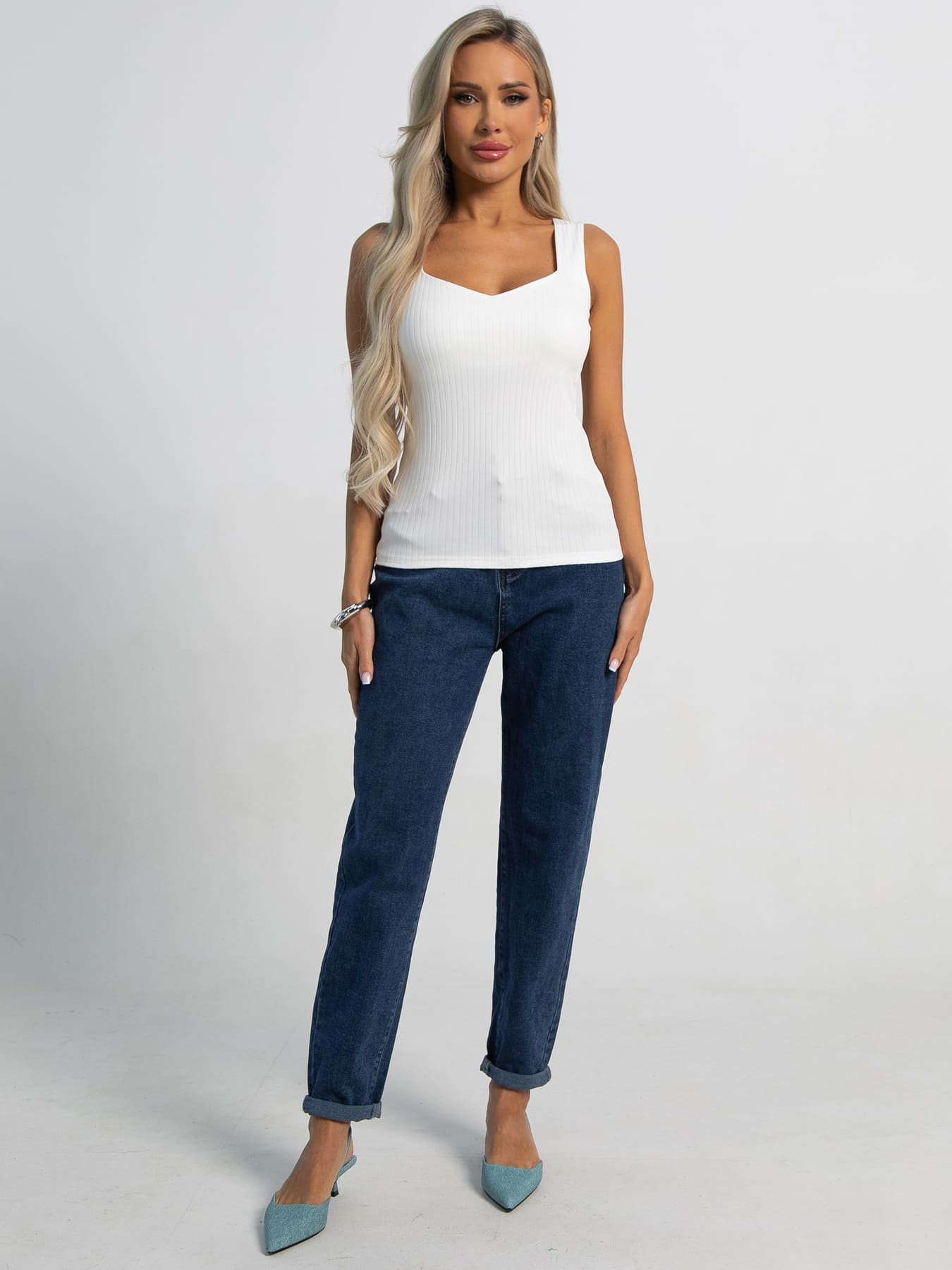 Топ Эстер (молочный) Б15457-34М