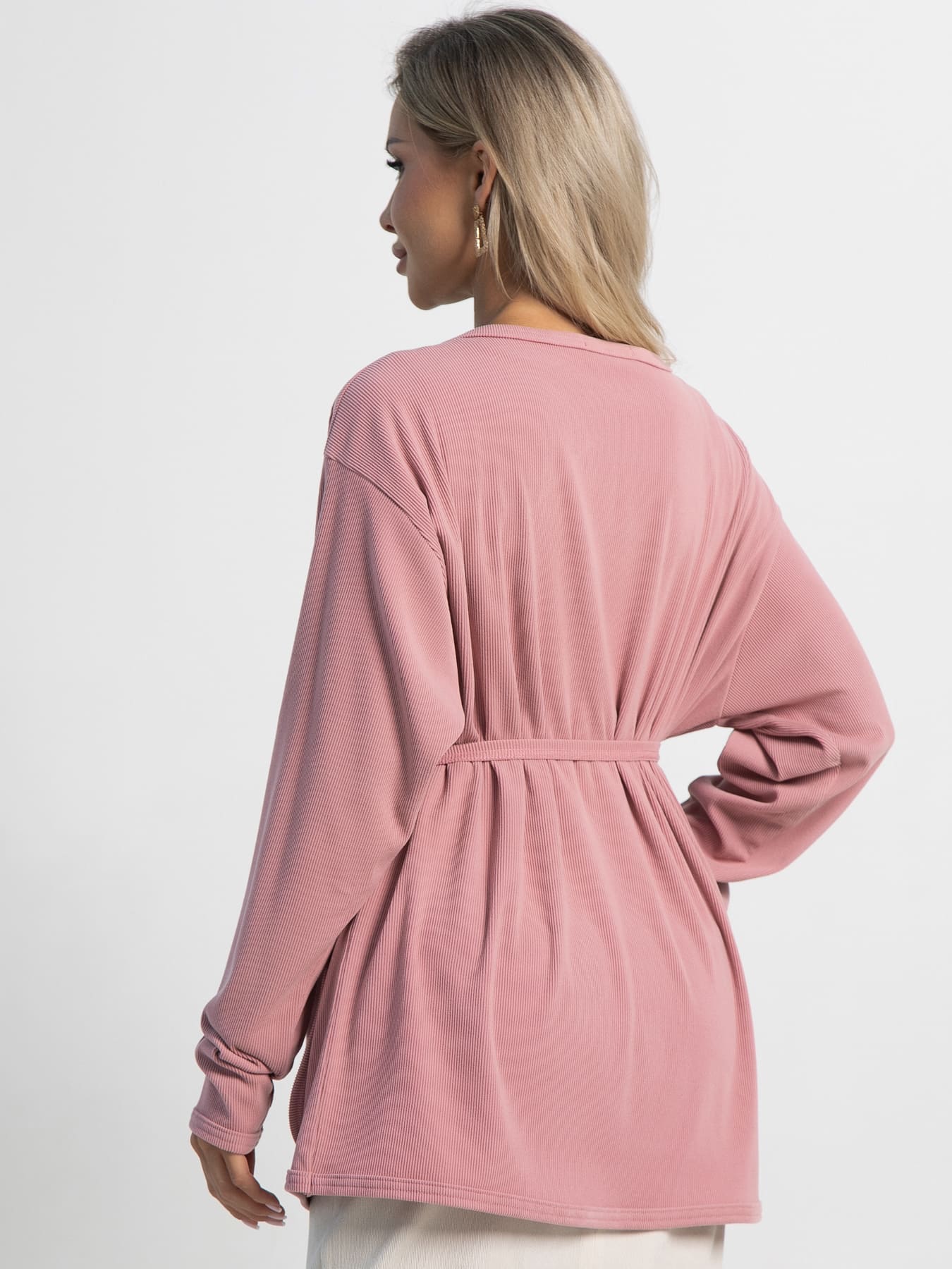 Кардиган Келли (пудра) Б15350-39М