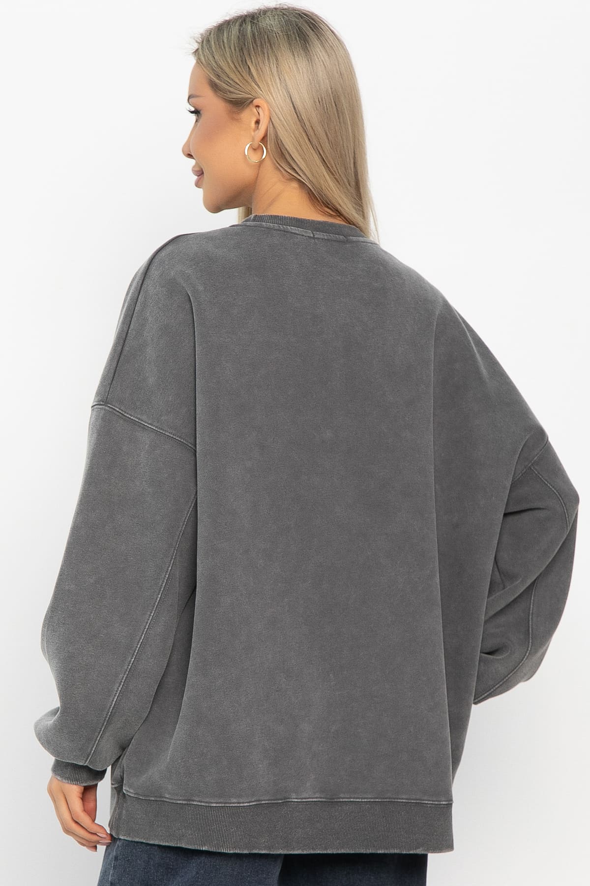 Свитшот Урбан (графит) Б14905-20М