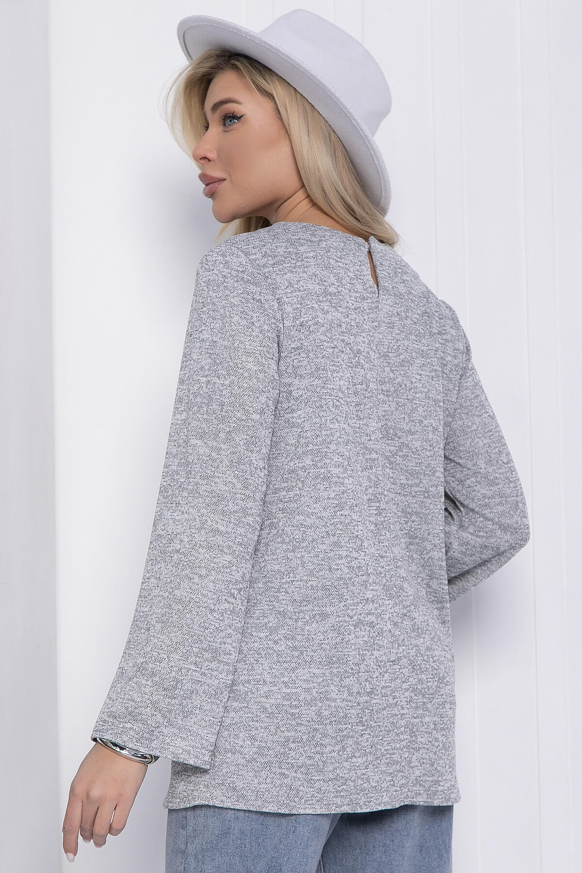 Туника Айрес (серая) Б12426-25