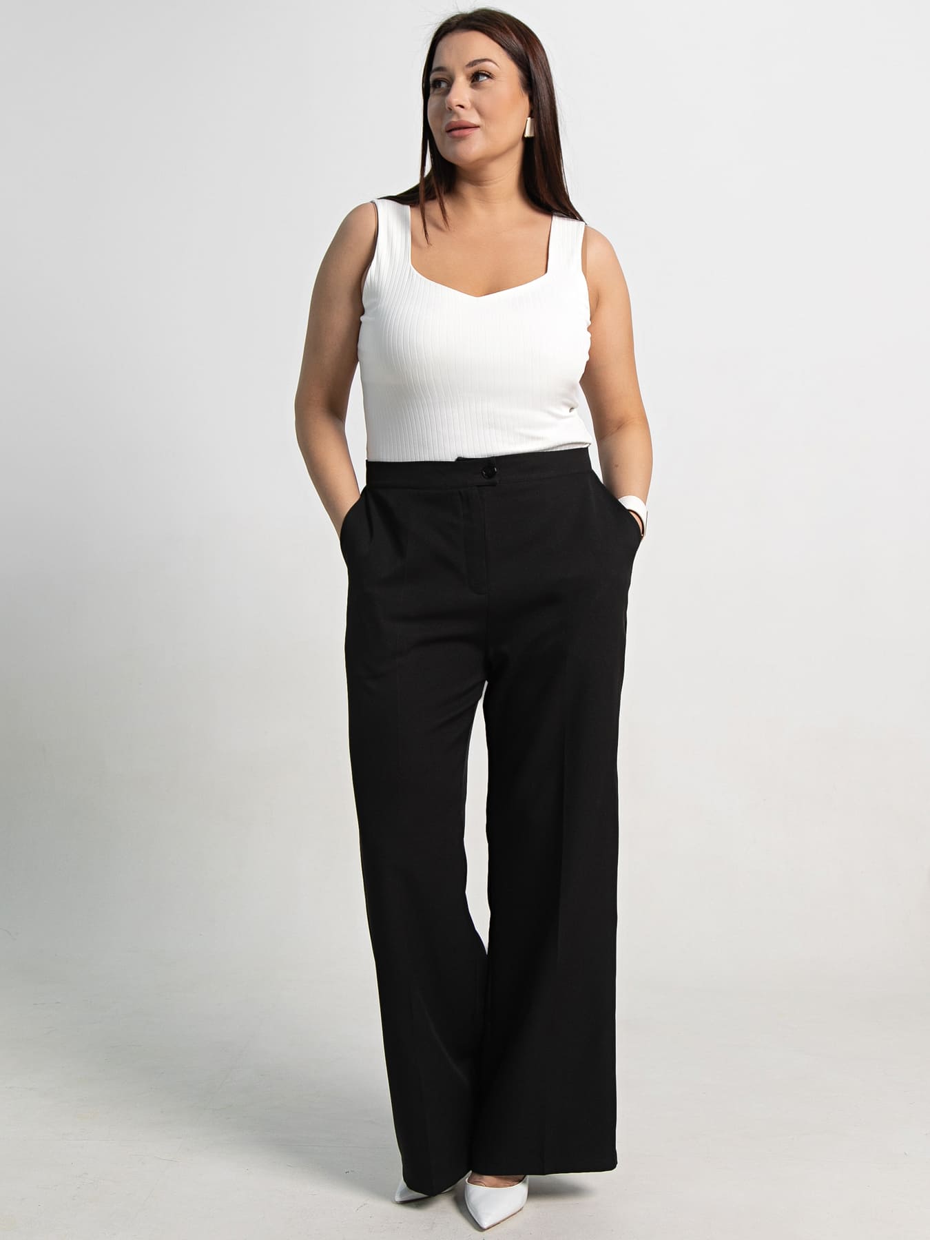 Топ Эстер (молочный) Б15457-34М