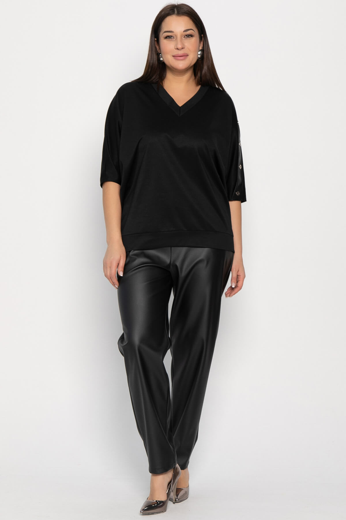 Костюм Идеальная пара (черный) К14971-4М