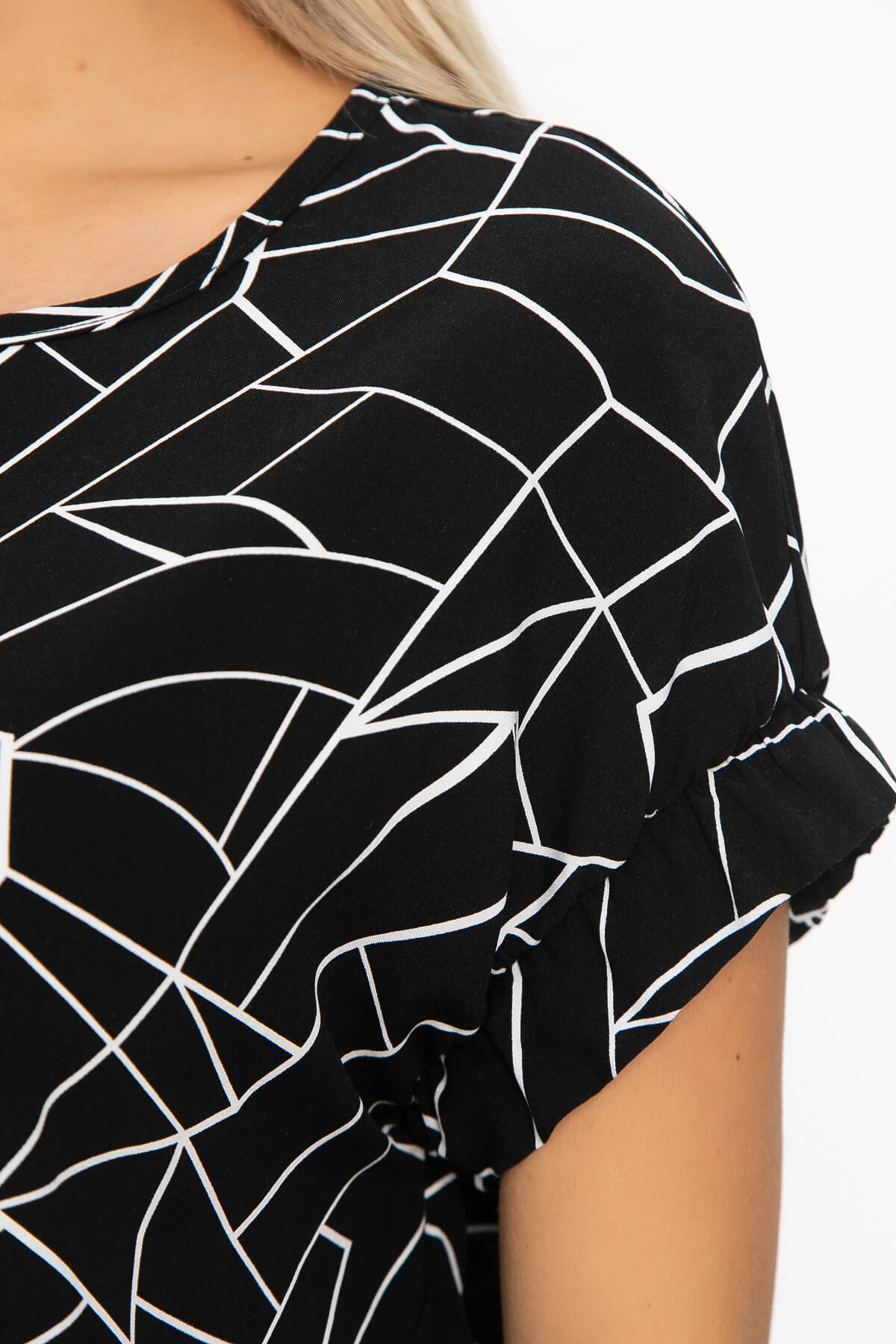 Костюм Шарлиз (черный) К13782-25М