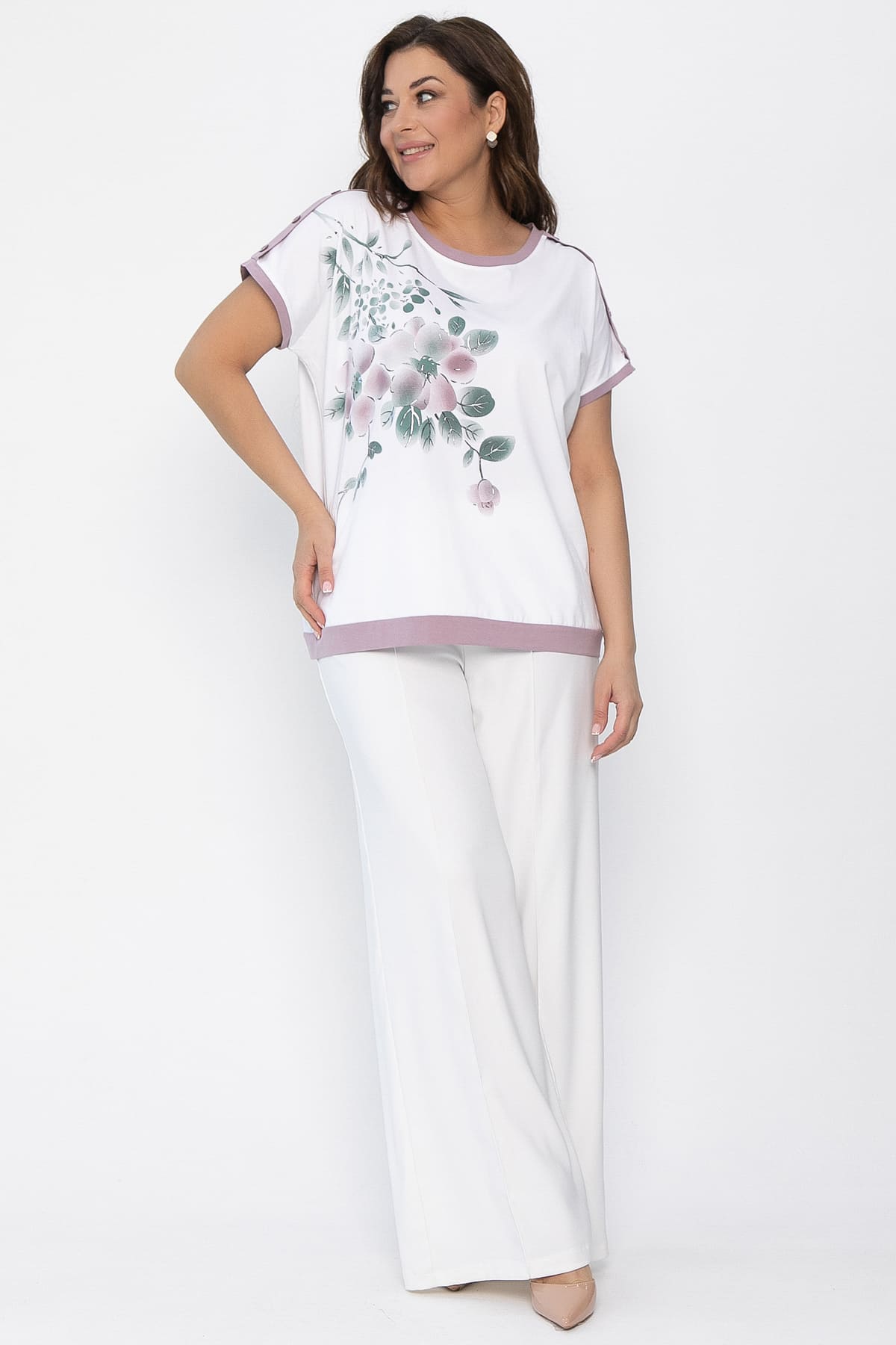 Блуза LT Collection модель  516686