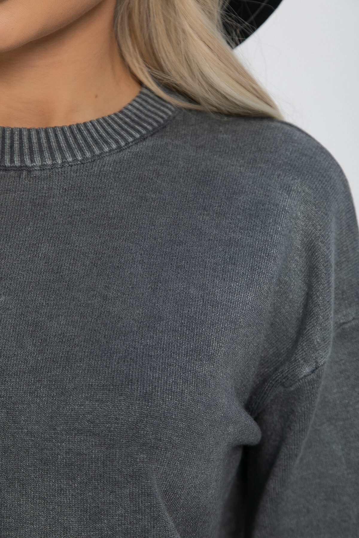 Свитшот Верена (серый) Б14168-5М