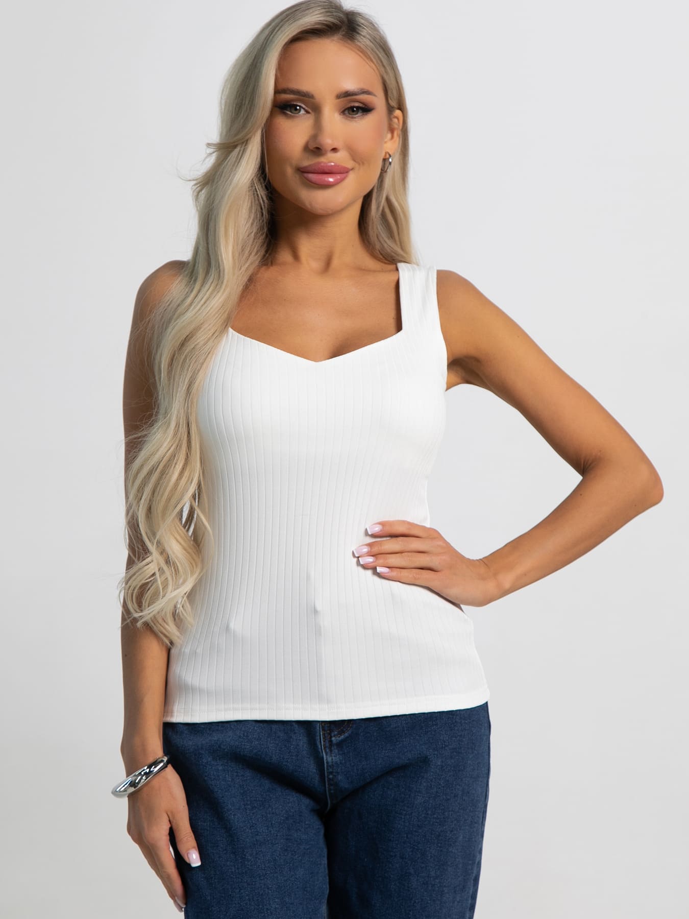 Топ Эстер (молочный) Б15457-34М