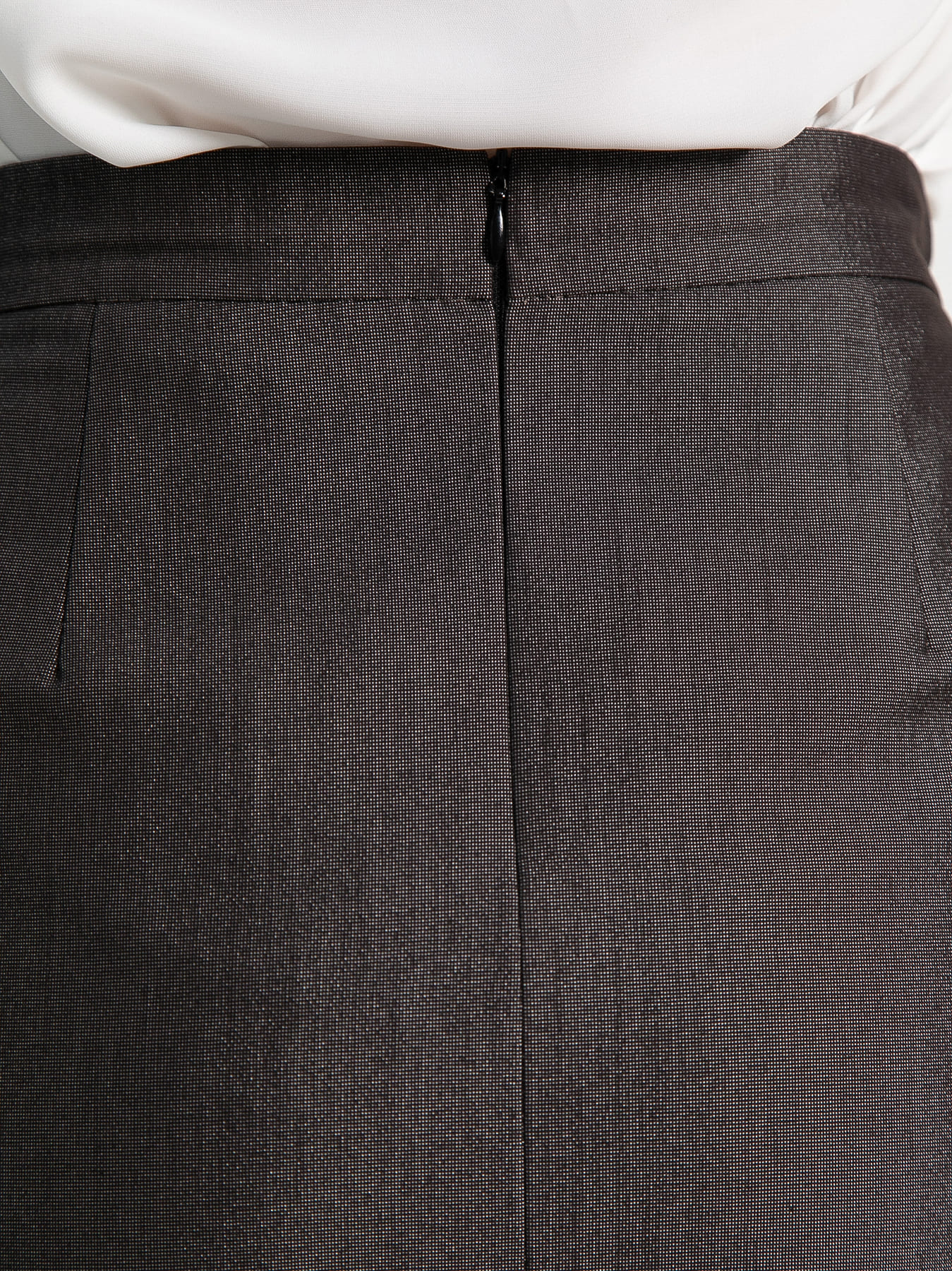 Юбка Этна (коричневая) Ю15109-3М